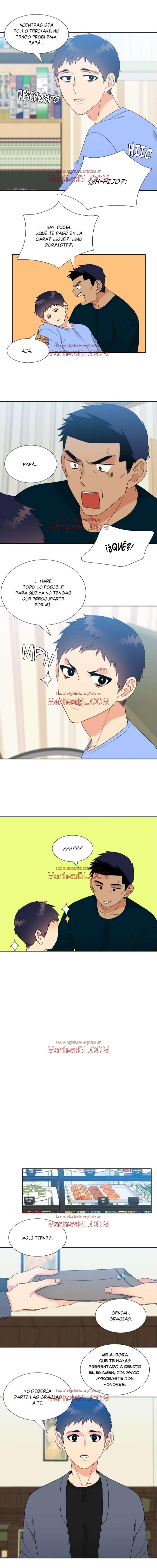 Amor al siguiente nivel - Capítulo 53 manhwa