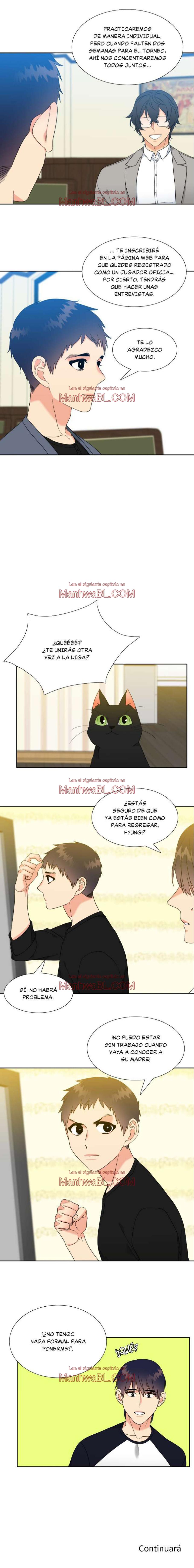 Amor al siguiente nivel - Capítulo 53 manhwa