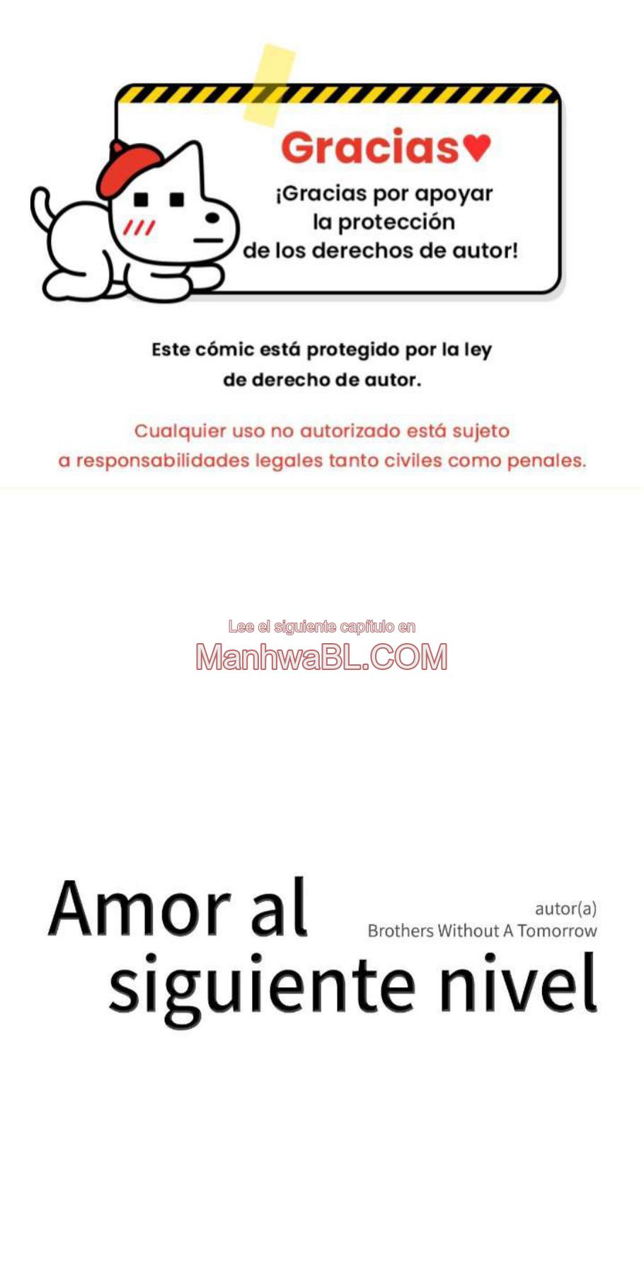 Amor al siguiente nivel - Capítulo 45 manhwa