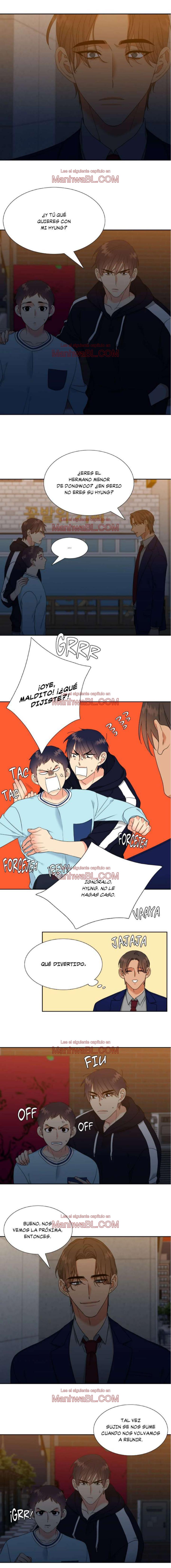 Amor al siguiente nivel - Capítulo 45 manhwa