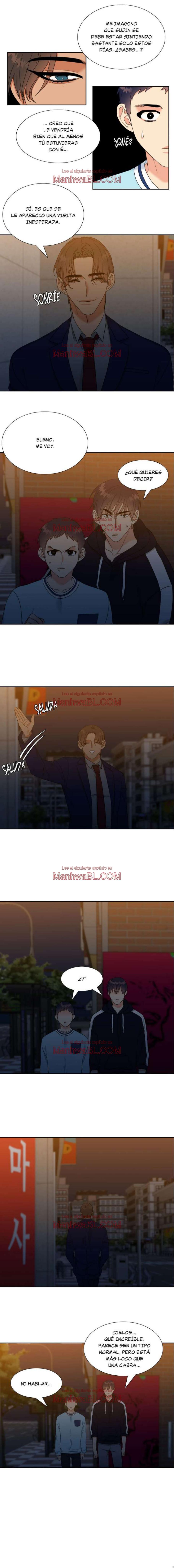 Amor al siguiente nivel - Capítulo 45 manhwa