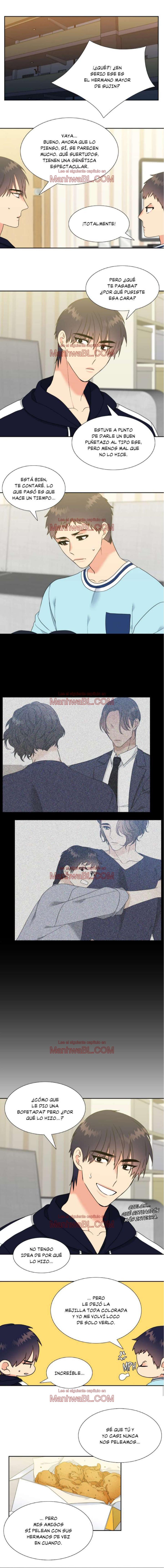 Amor al siguiente nivel - Capítulo 45 manhwa