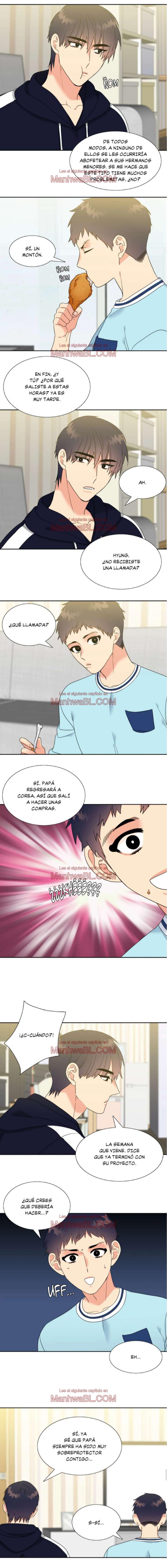 Amor al siguiente nivel - Capítulo 45 manhwa