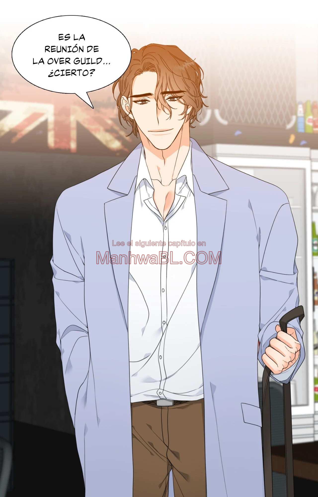 Amor al siguiente nivel - Capítulo 2 manhwa