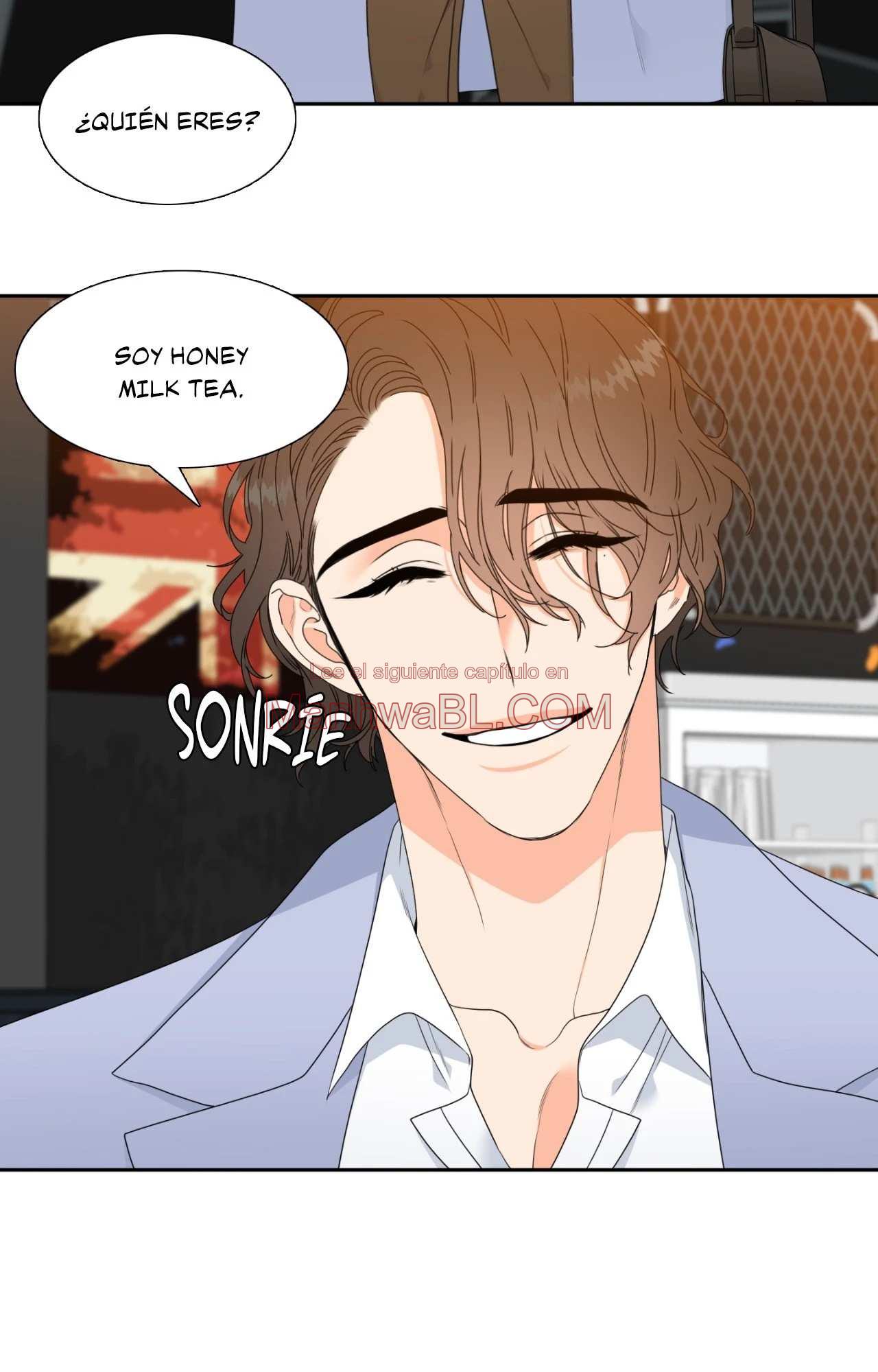 Amor al siguiente nivel - Capítulo 2 manhwa