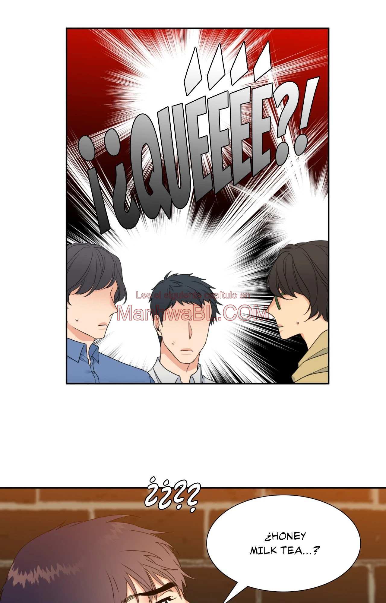 Amor al siguiente nivel - Capítulo 2 manhwa