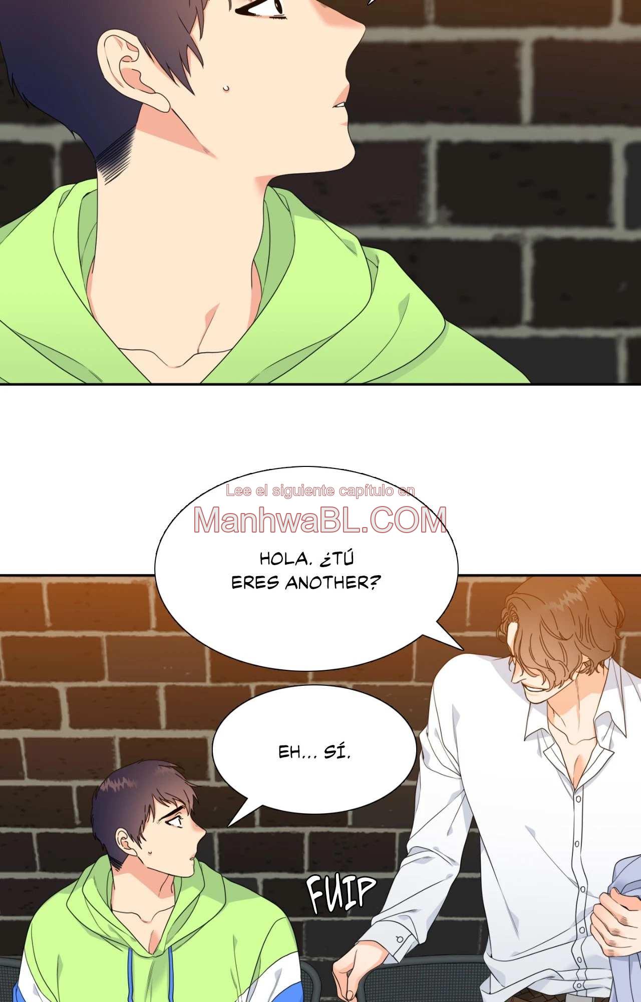 Amor al siguiente nivel - Capítulo 2 manhwa