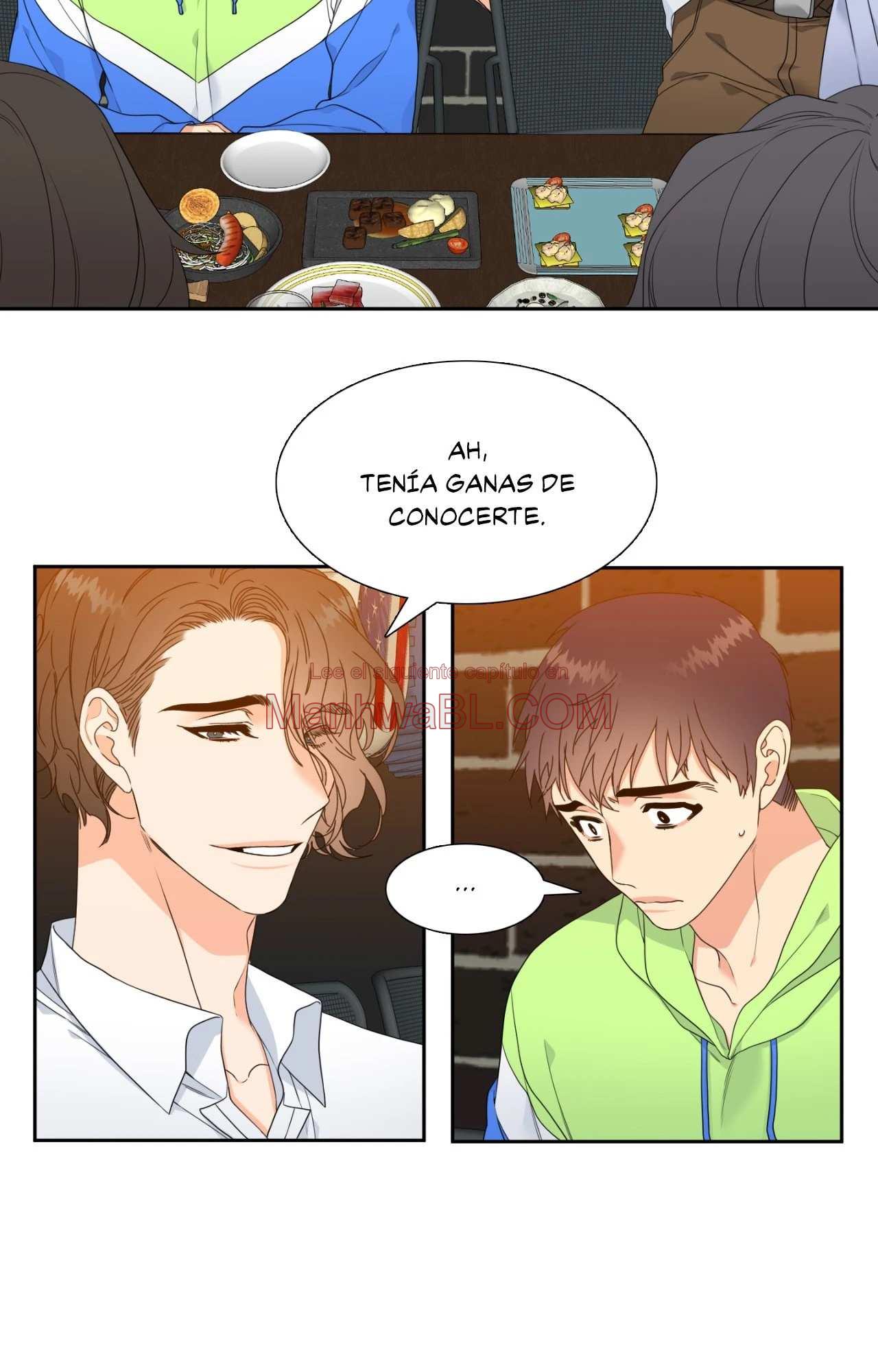 Amor al siguiente nivel - Capítulo 2 manhwa