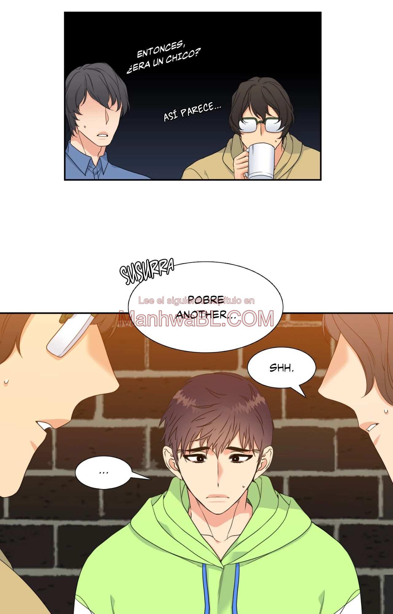Amor al siguiente nivel - Capítulo 2 manhwa