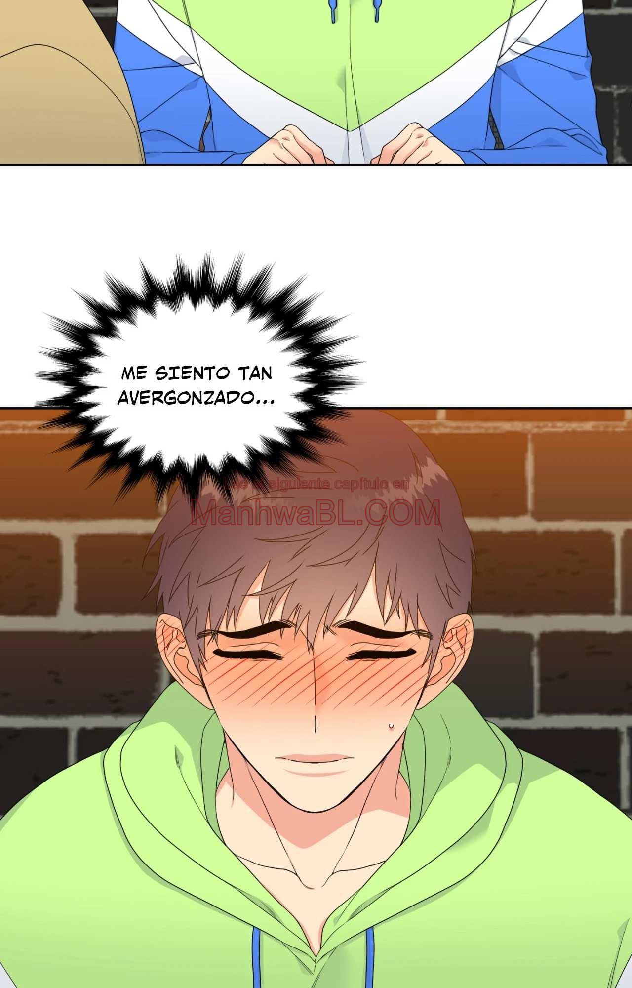 Amor al siguiente nivel - Capítulo 2 manhwa