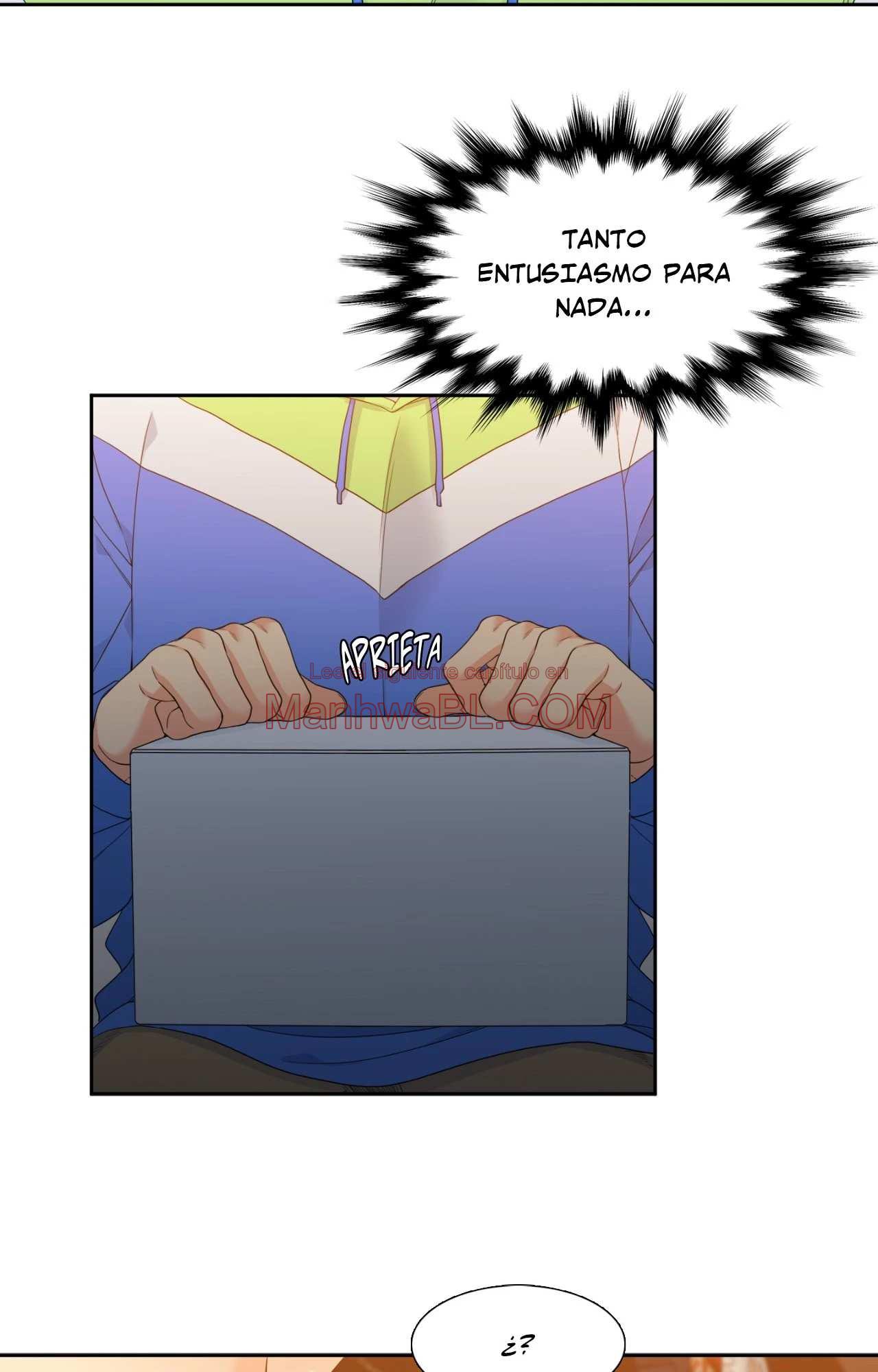 Amor al siguiente nivel - Capítulo 2 manhwa