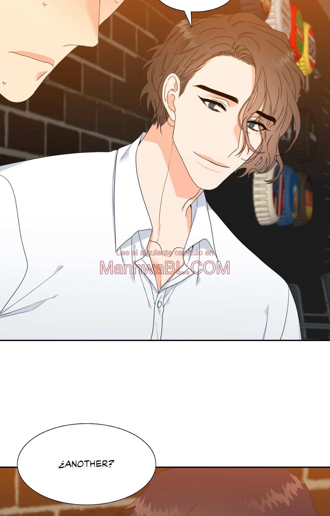 Amor al siguiente nivel - Capítulo 2 manhwa