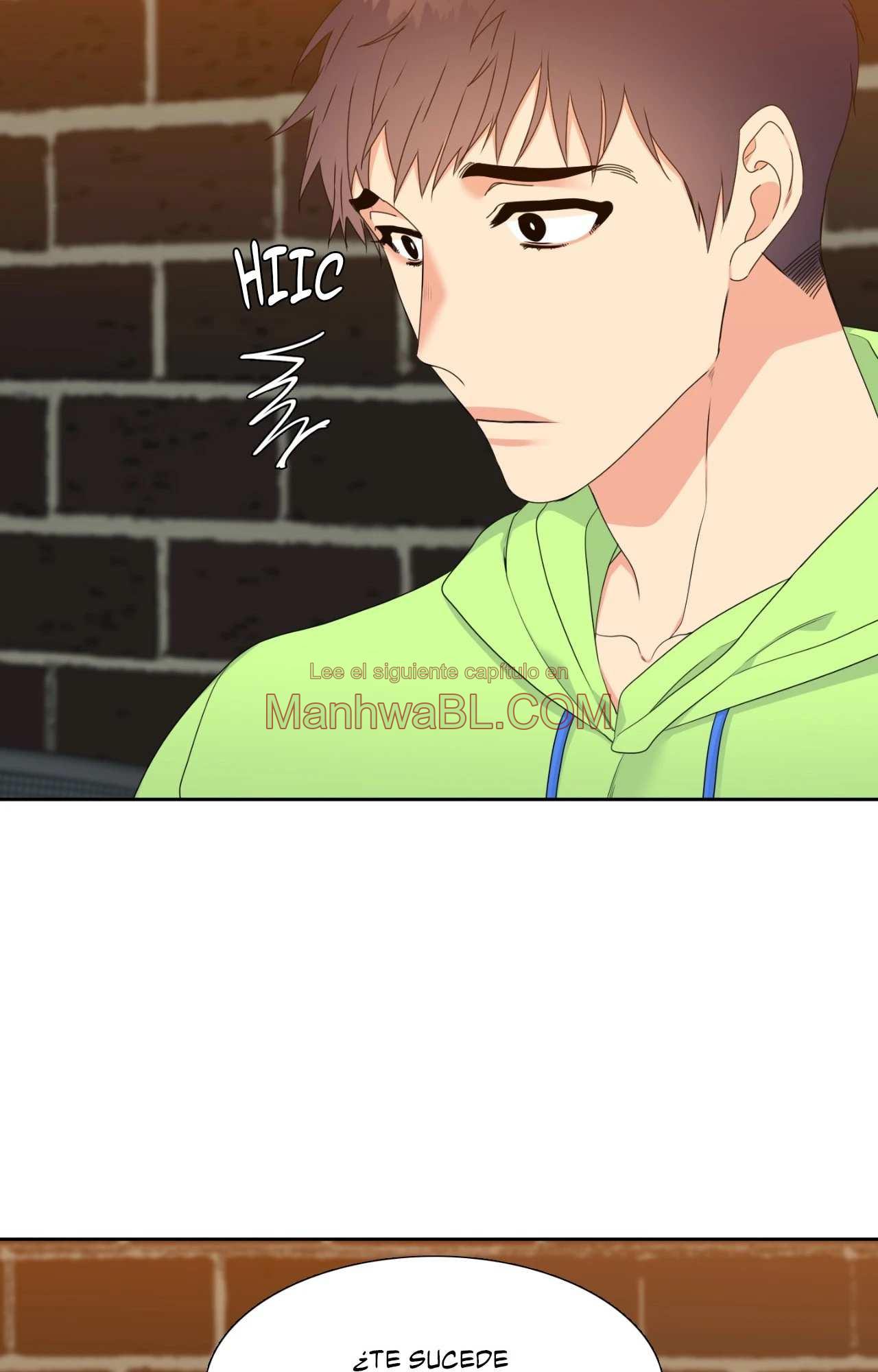 Amor al siguiente nivel - Capítulo 2 manhwa