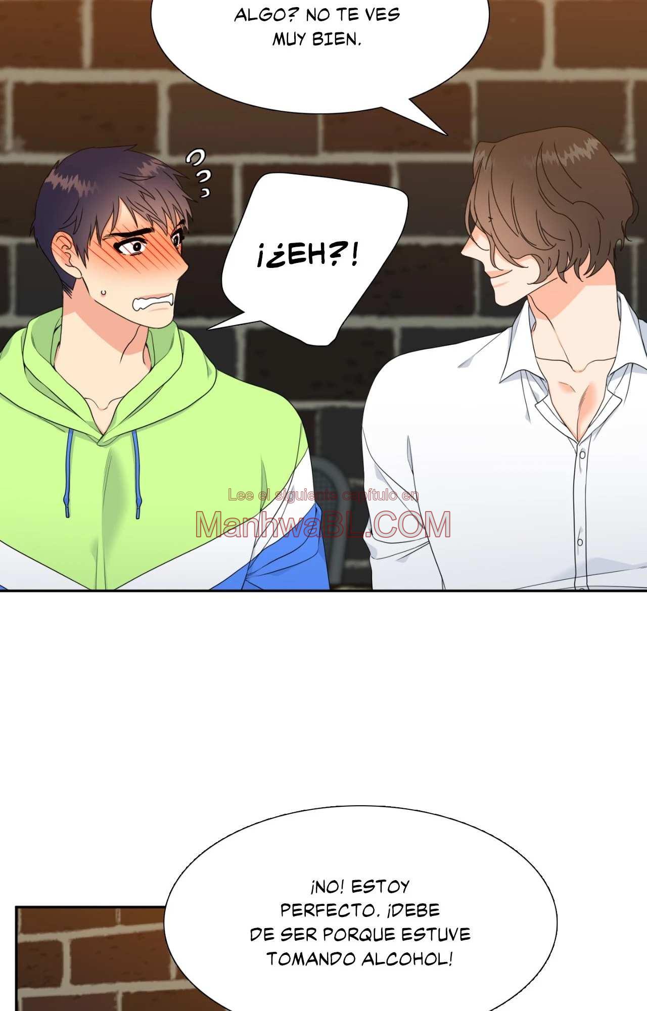 Amor al siguiente nivel - Capítulo 2 manhwa