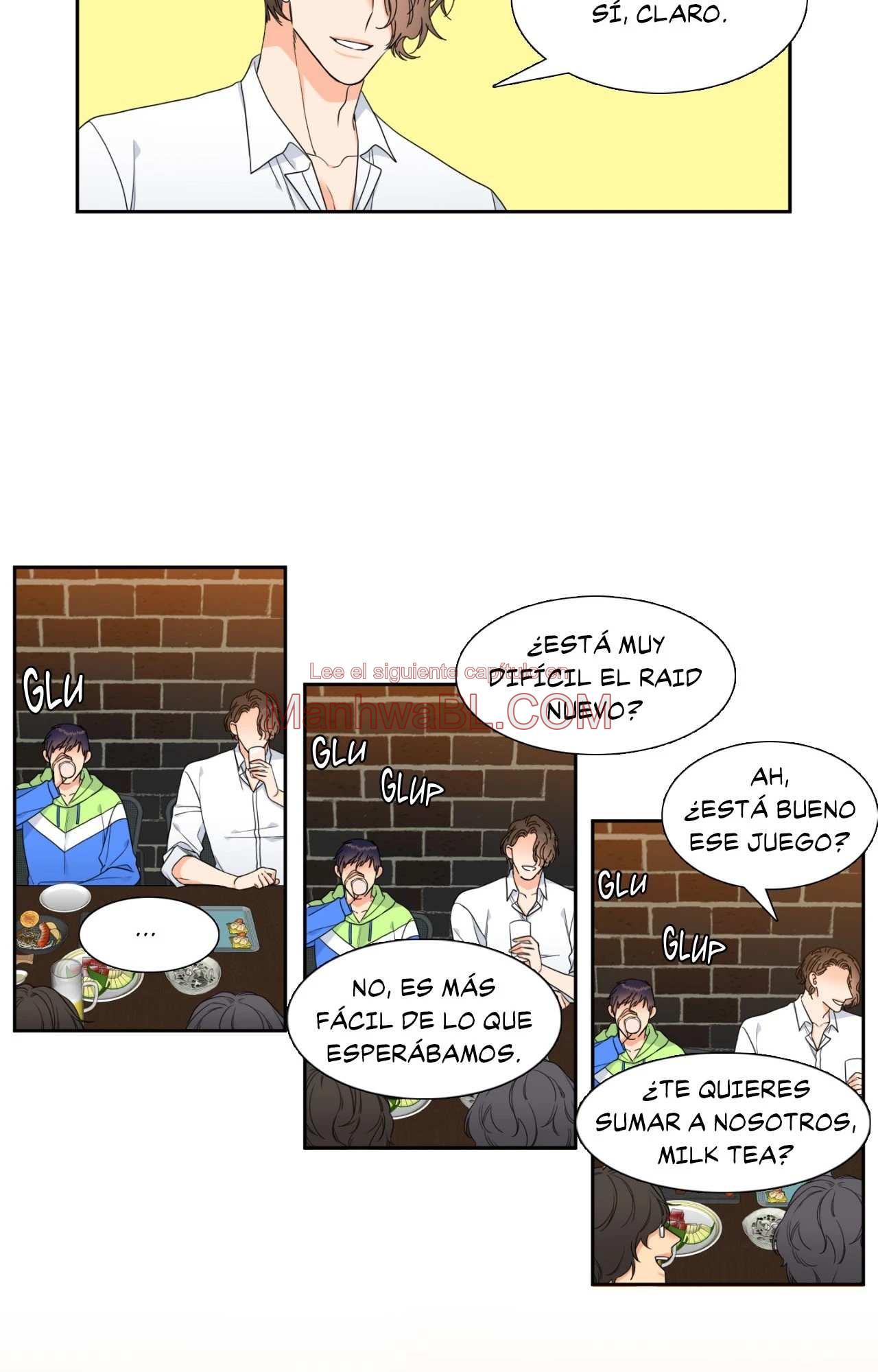 Amor al siguiente nivel - Capítulo 2 manhwa