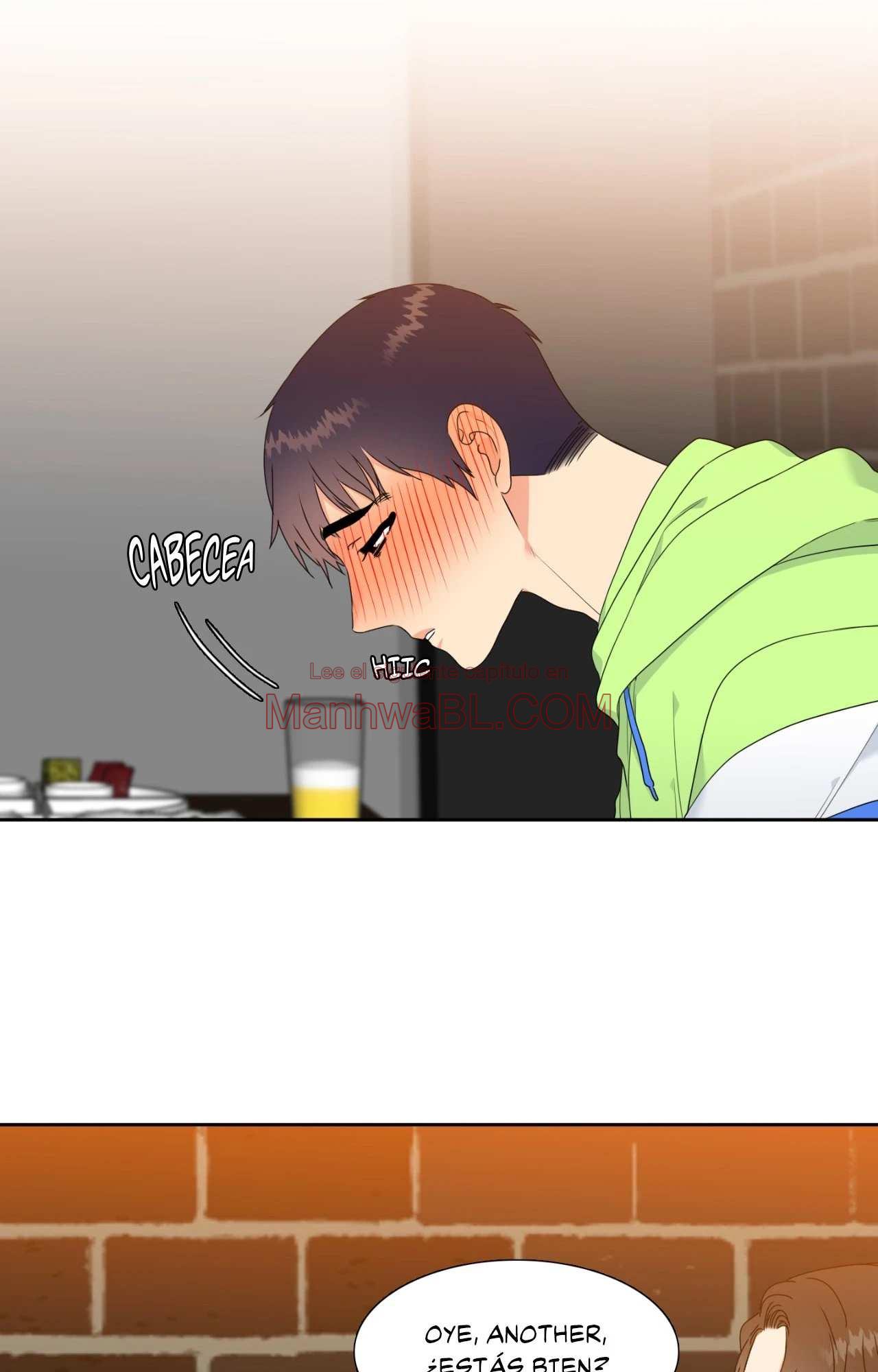 Amor al siguiente nivel - Capítulo 2 manhwa