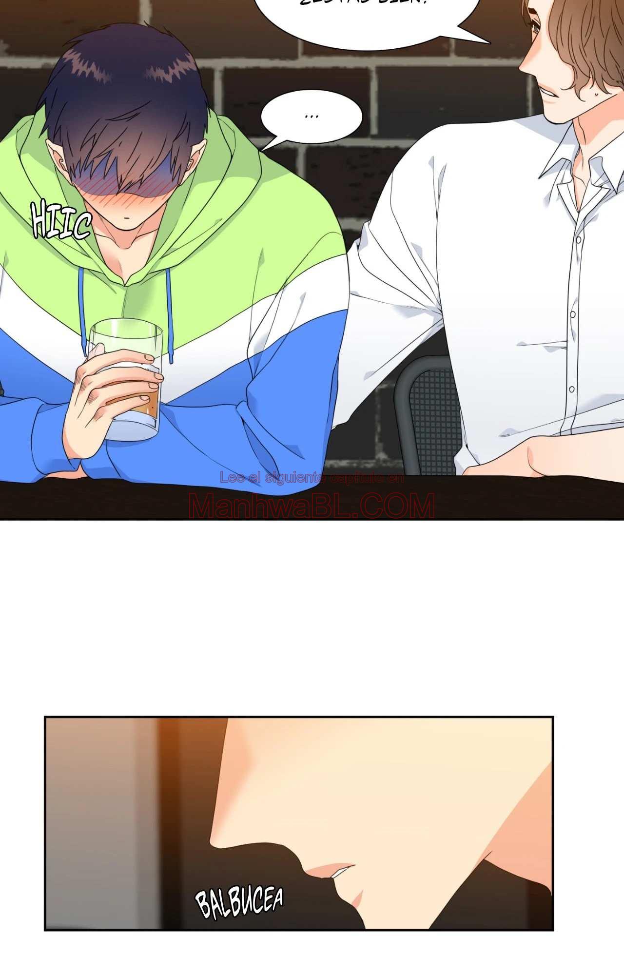 Amor al siguiente nivel - Capítulo 2 manhwa