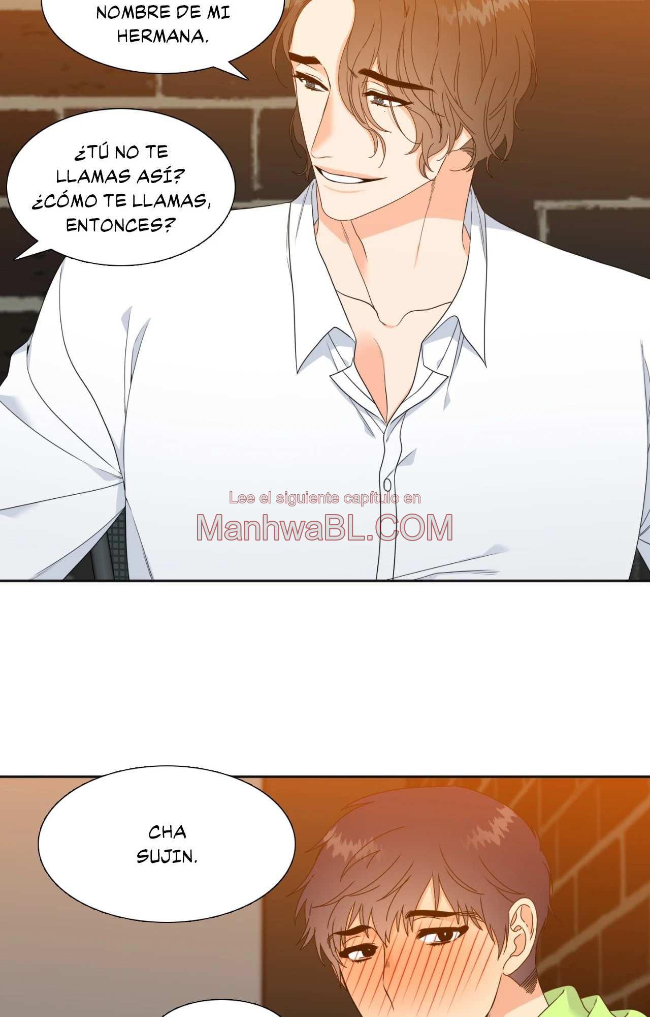 Amor al siguiente nivel - Capítulo 2 manhwa