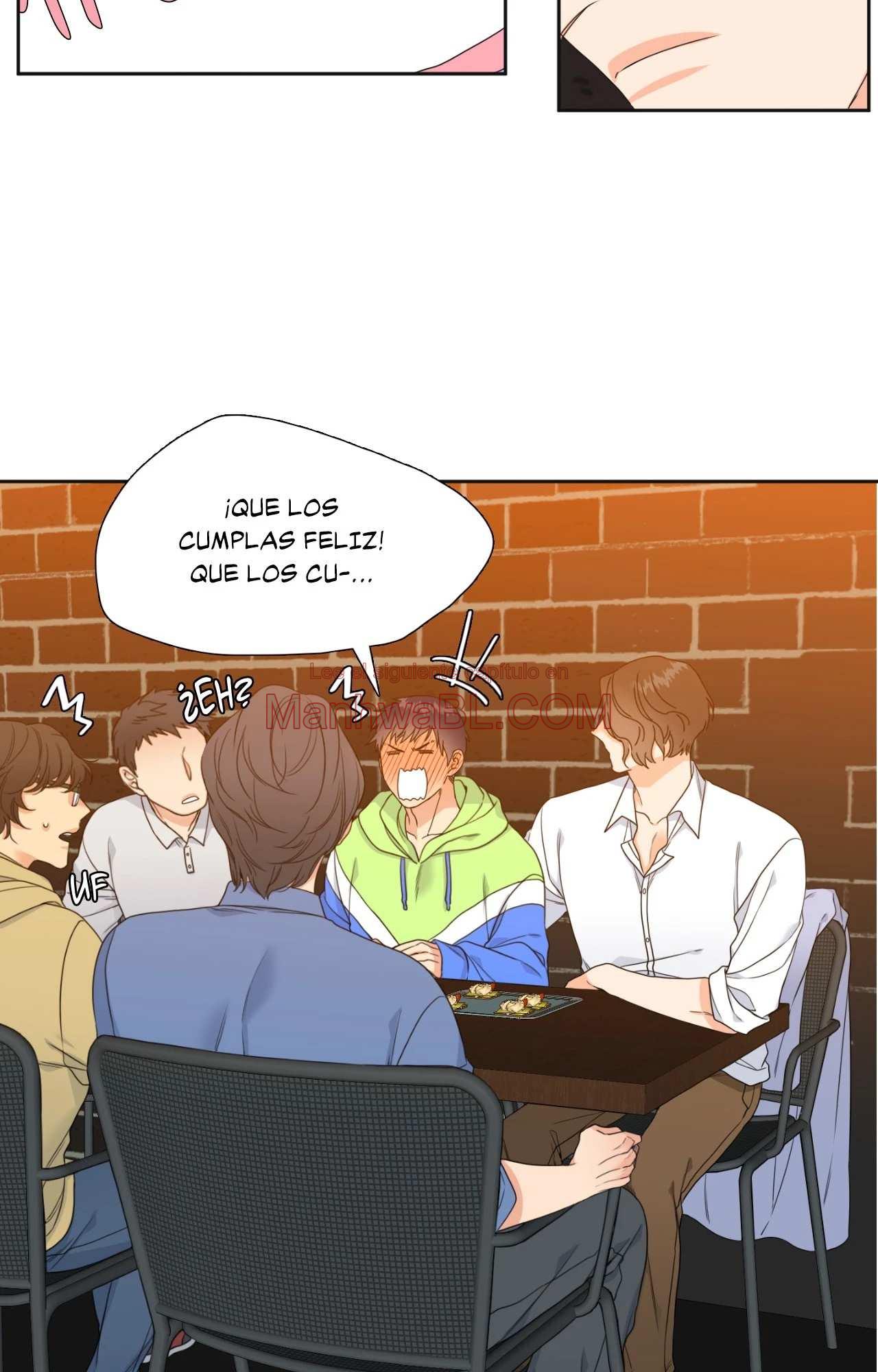Amor al siguiente nivel - Capítulo 2 manhwa
