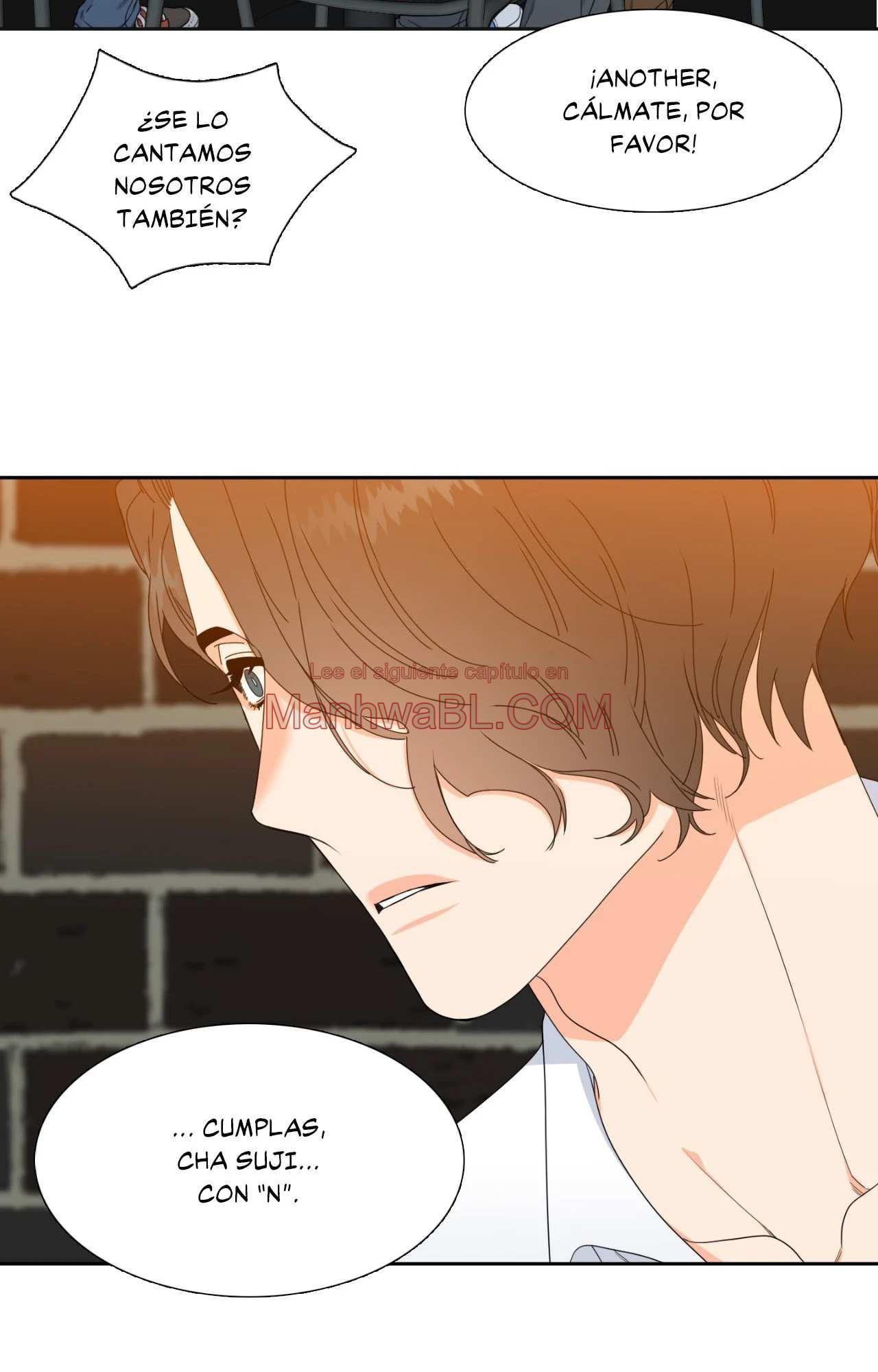 Amor al siguiente nivel - Capítulo 2 manhwa