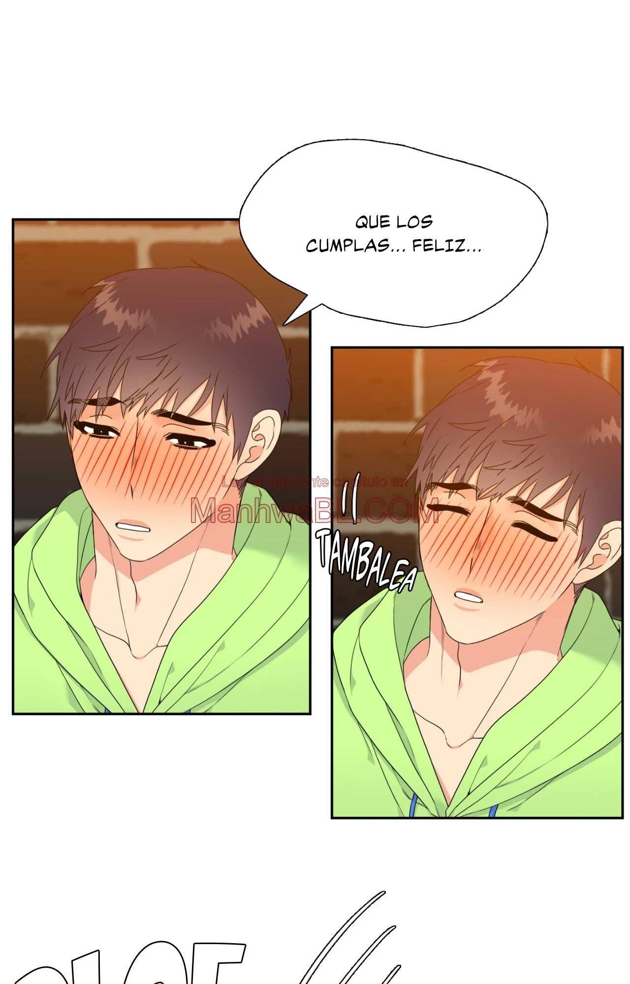 Amor al siguiente nivel - Capítulo 2 manhwa