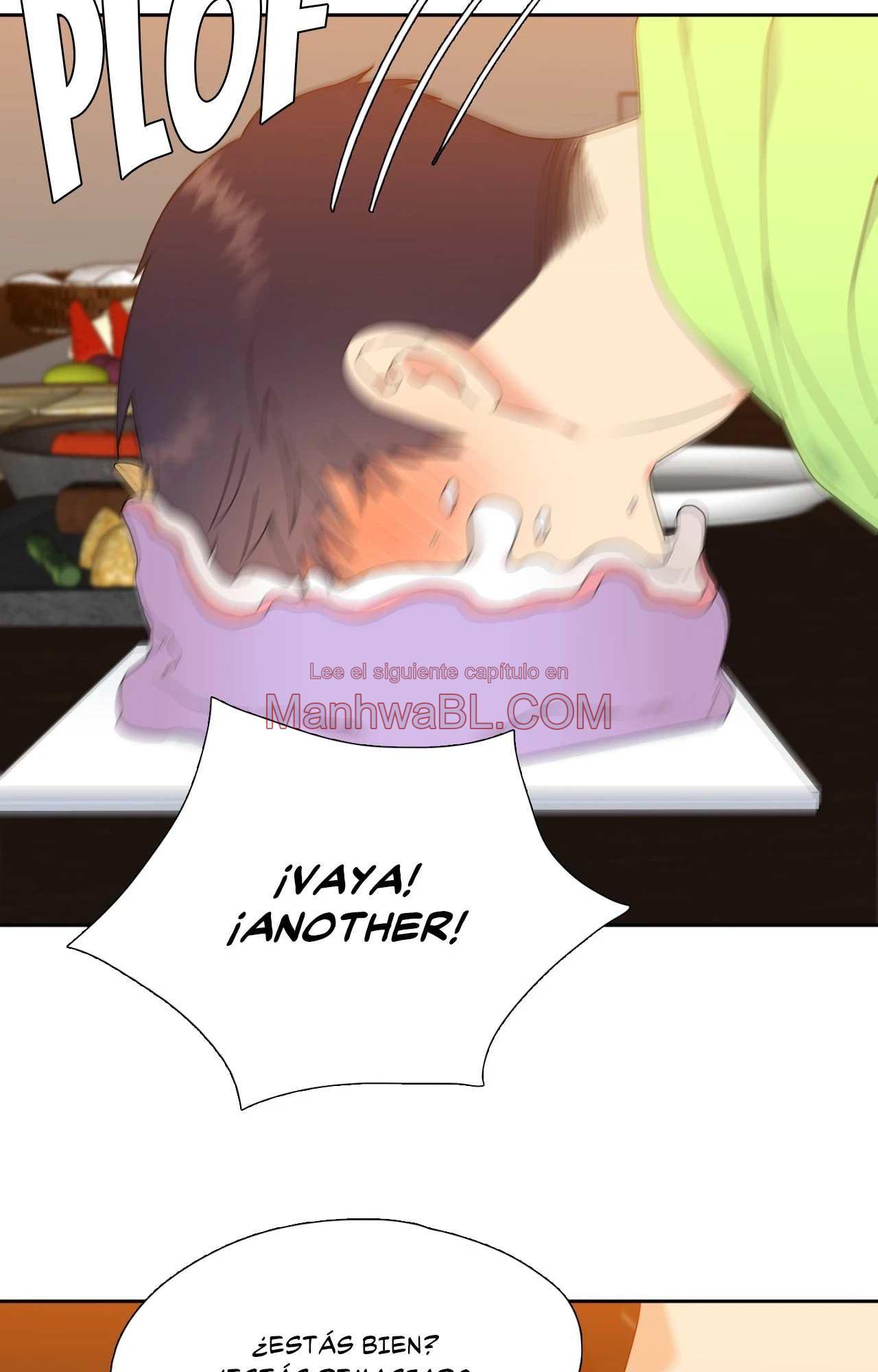 Amor al siguiente nivel - Capítulo 2 manhwa