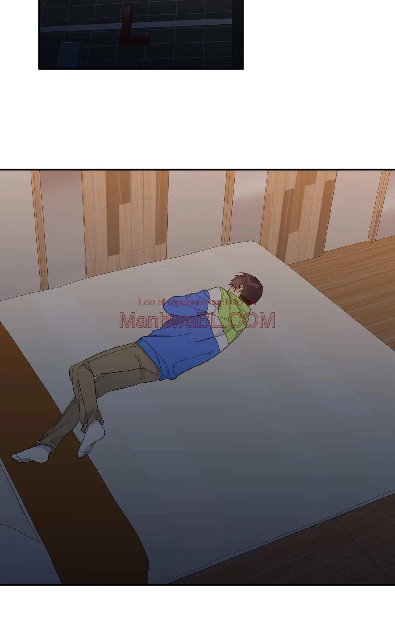 Amor al siguiente nivel - Capítulo 2 manhwa