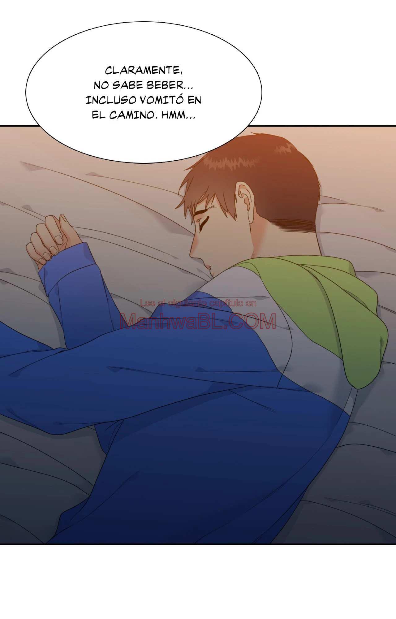 Amor al siguiente nivel - Capítulo 2 manhwa