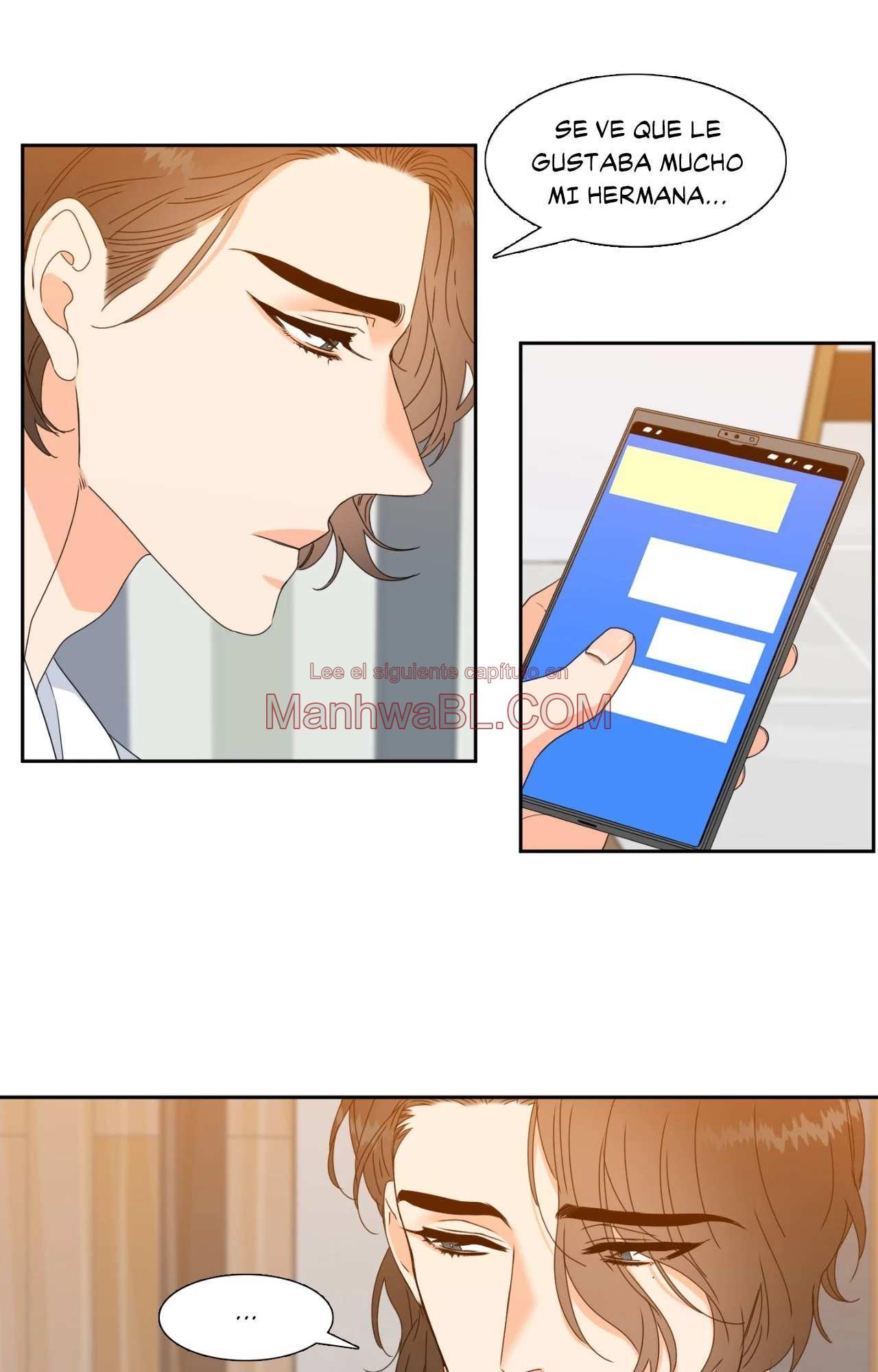Amor al siguiente nivel - Capítulo 2 manhwa