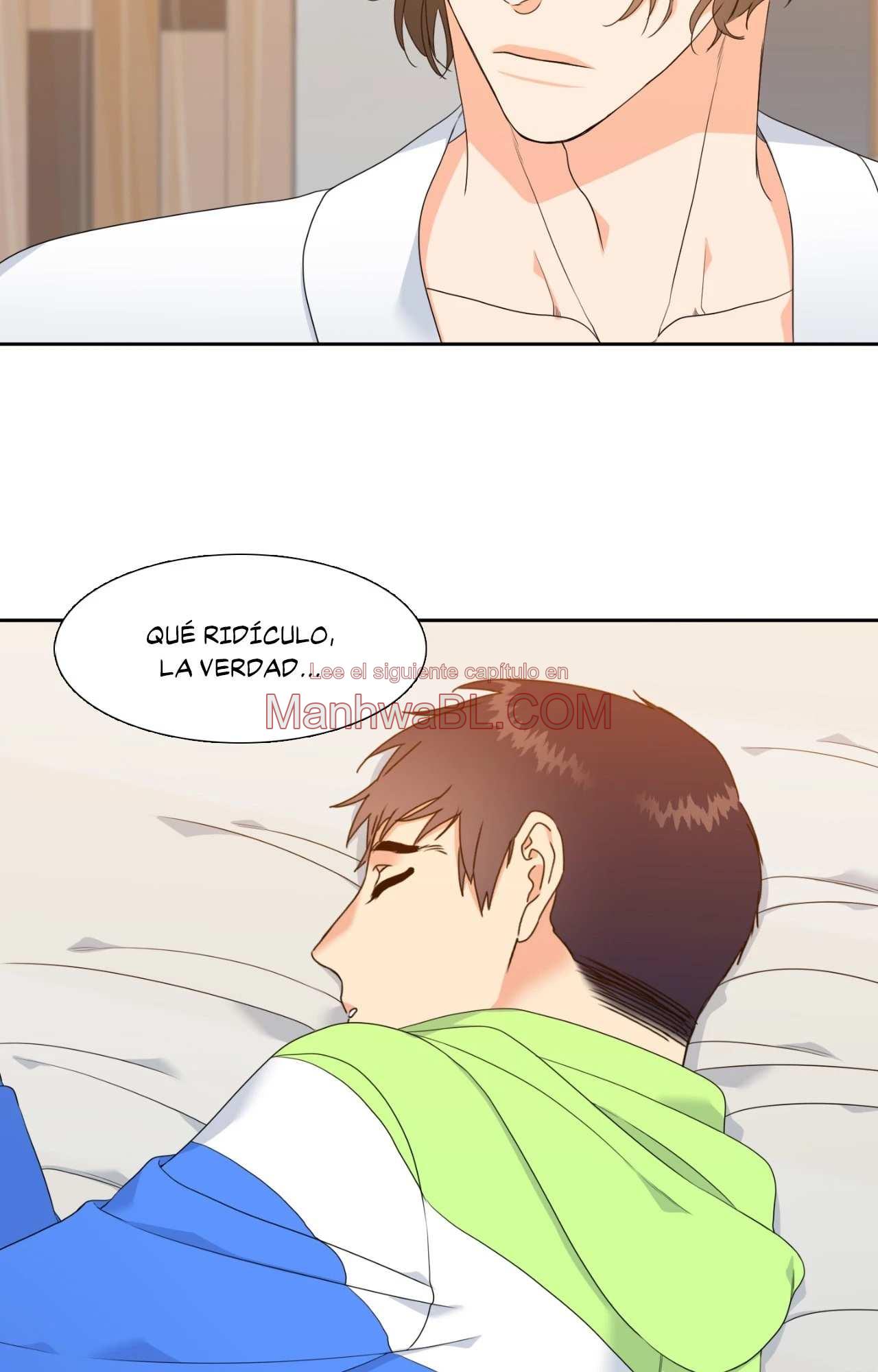 Amor al siguiente nivel - Capítulo 2 manhwa