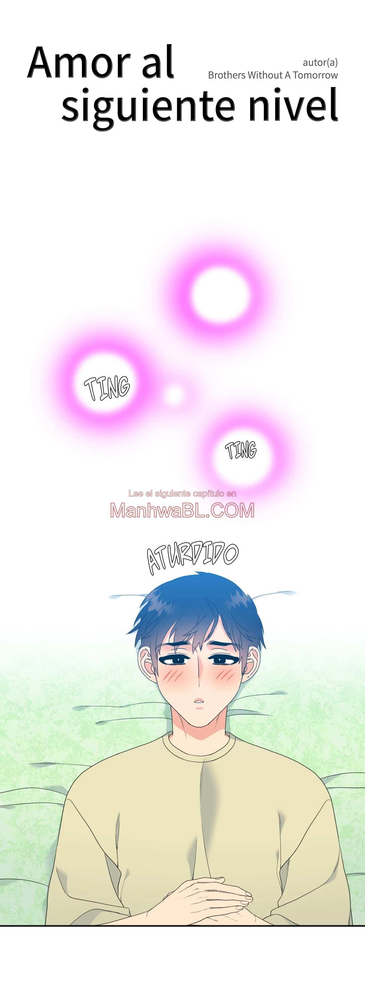 Amor al siguiente nivel - Capítulo 22 manhwa