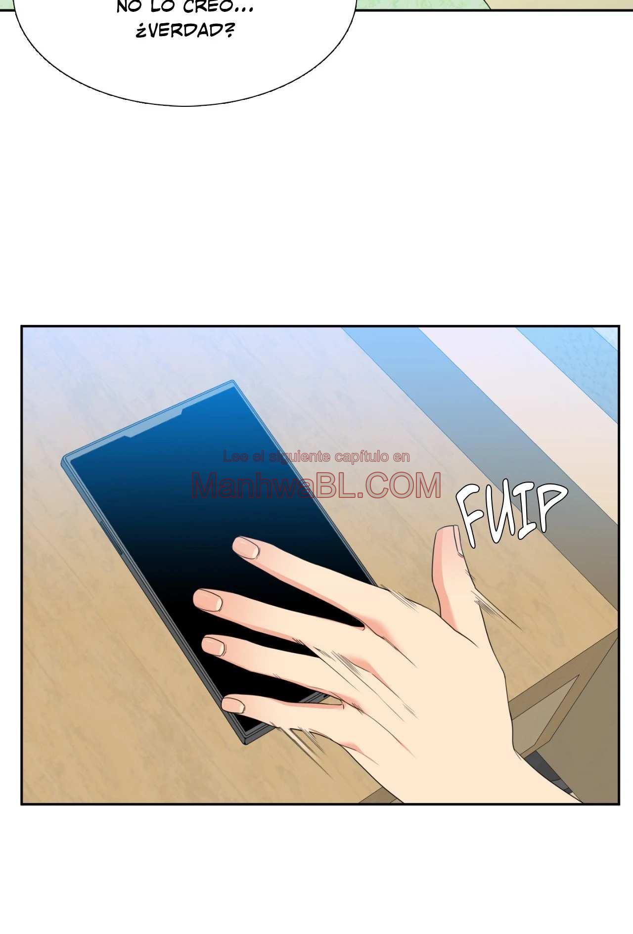 Amor al siguiente nivel - Capítulo 22 manhwa