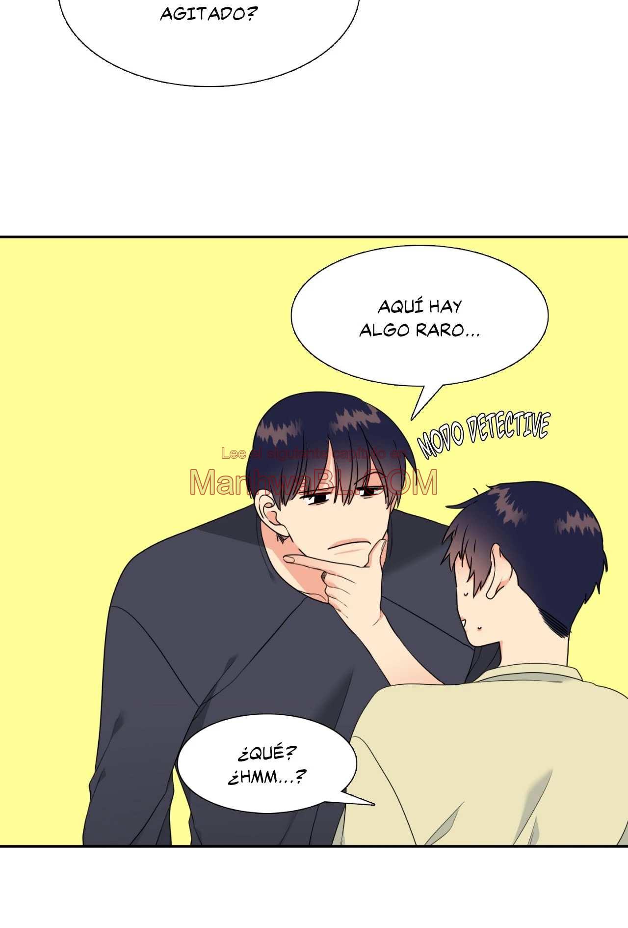 Amor al siguiente nivel - Capítulo 22 manhwa