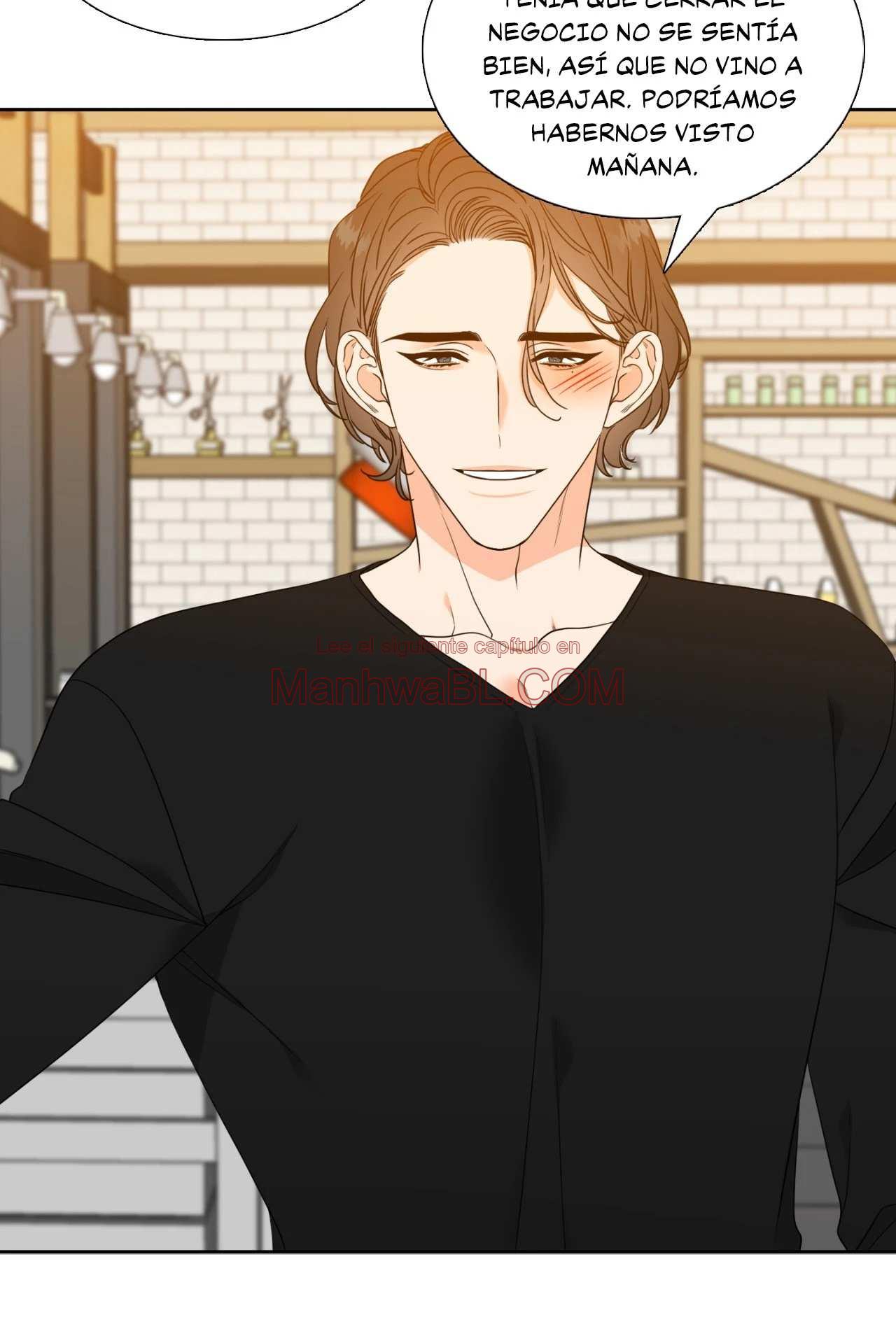 Amor al siguiente nivel - Capítulo 22 manhwa