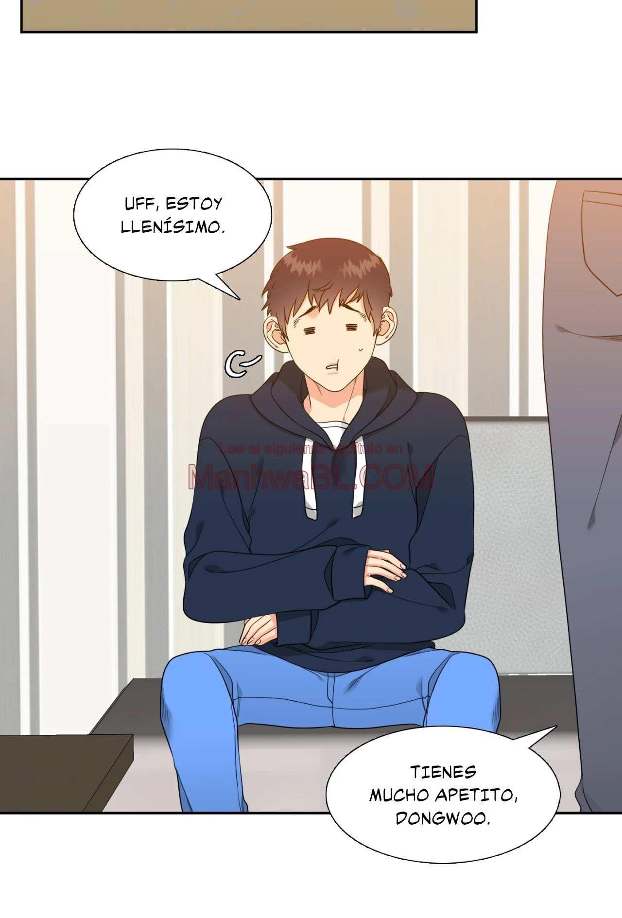 Amor al siguiente nivel - Capítulo 22 manhwa