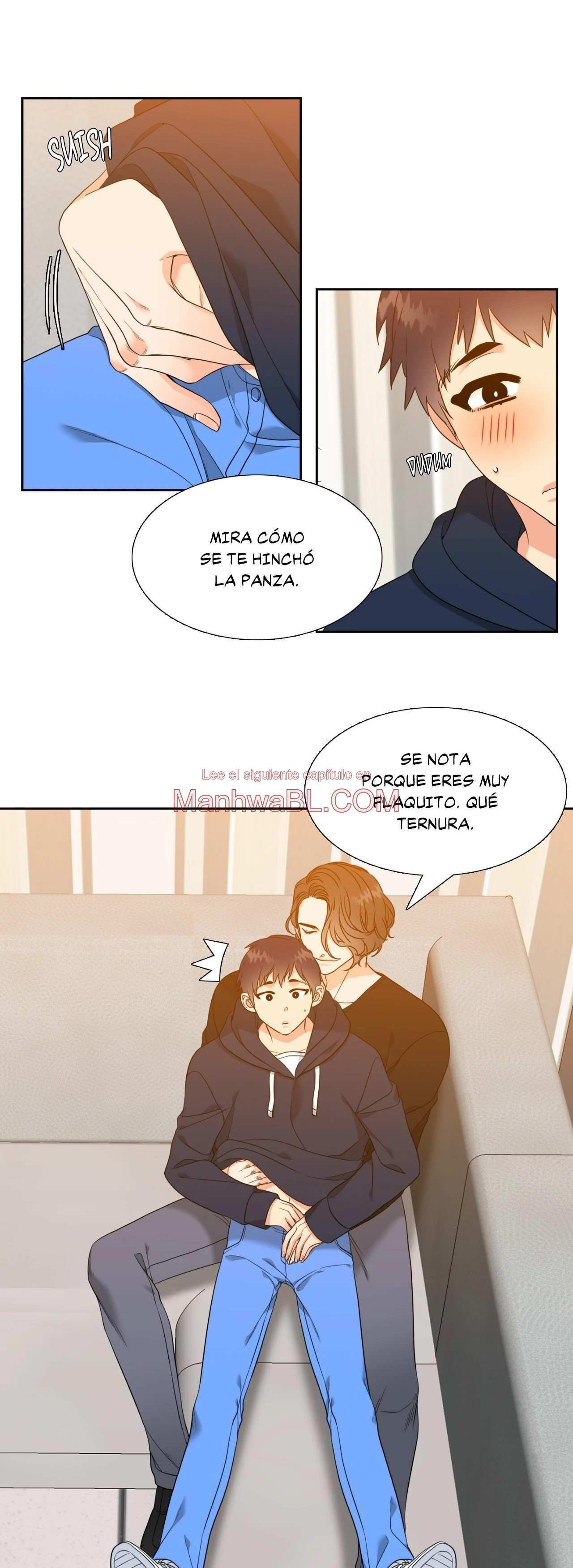 Amor al siguiente nivel - Capítulo 22 manhwa