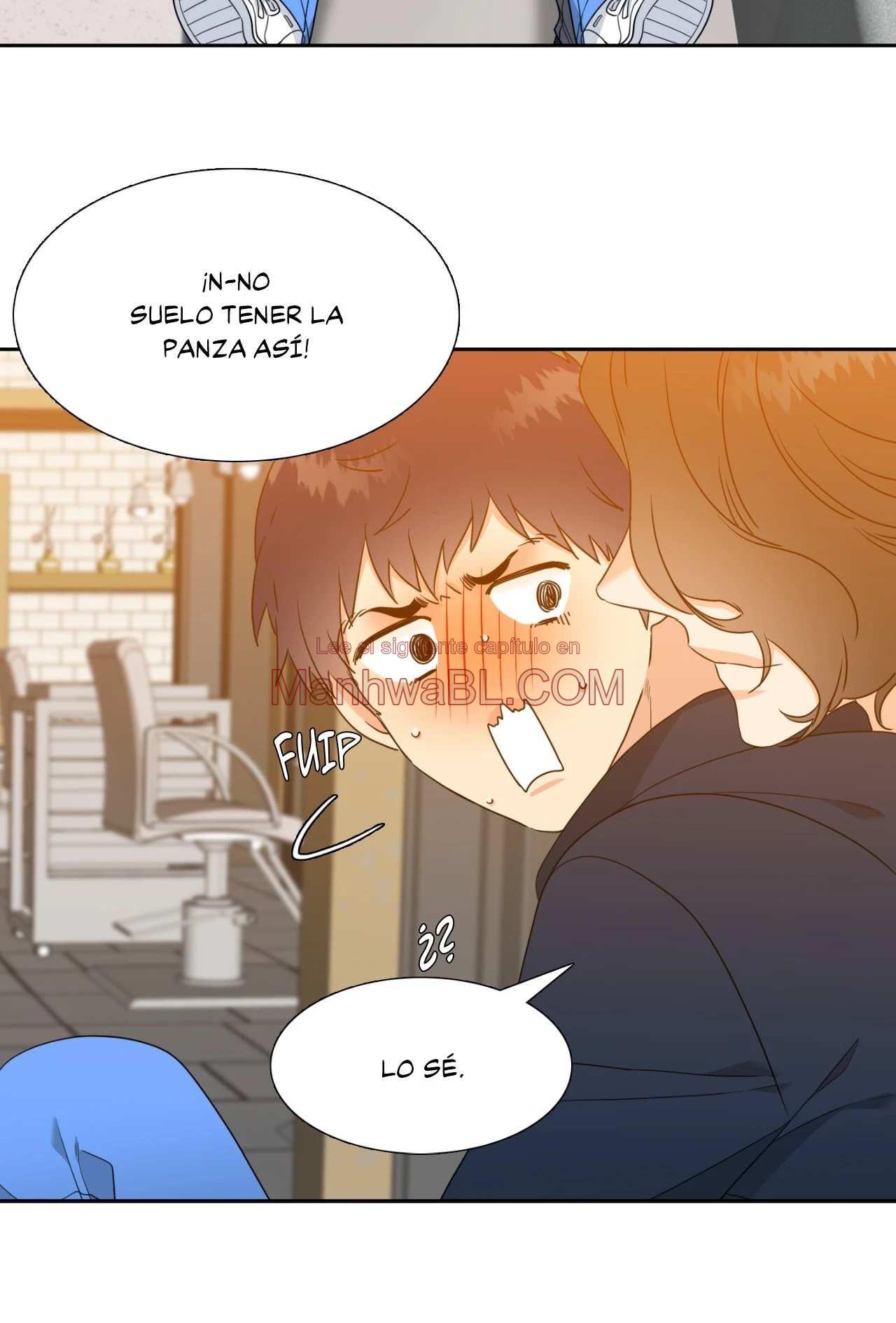 Amor al siguiente nivel - Capítulo 22 manhwa