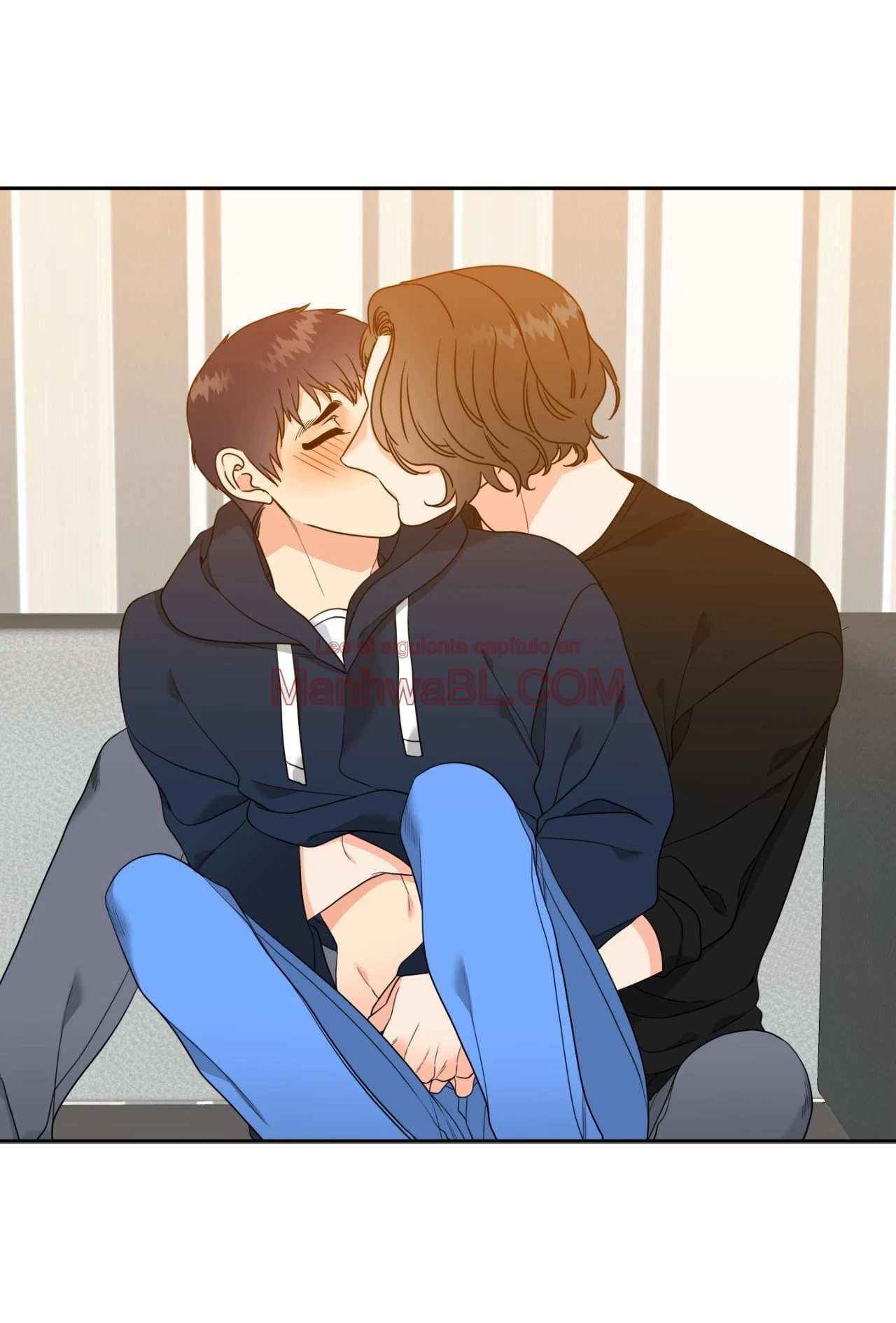 Amor al siguiente nivel - Capítulo 22 manhwa