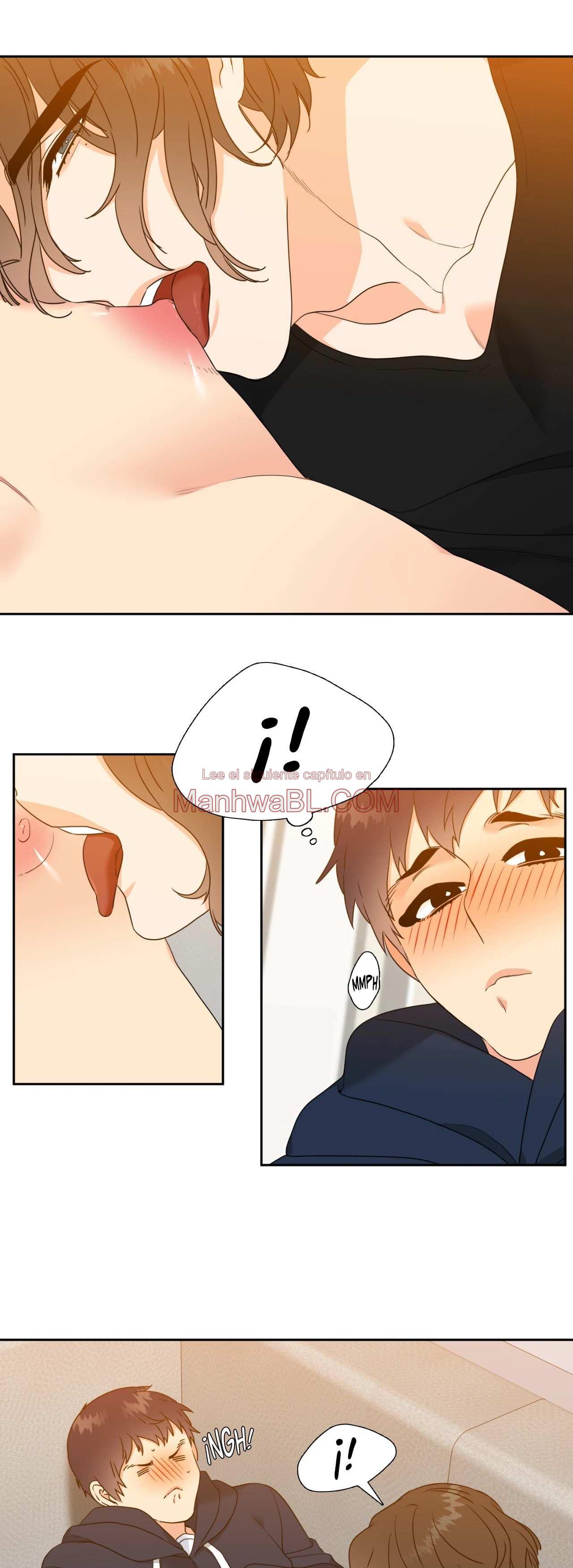 Amor al siguiente nivel - Capítulo 22 manhwa