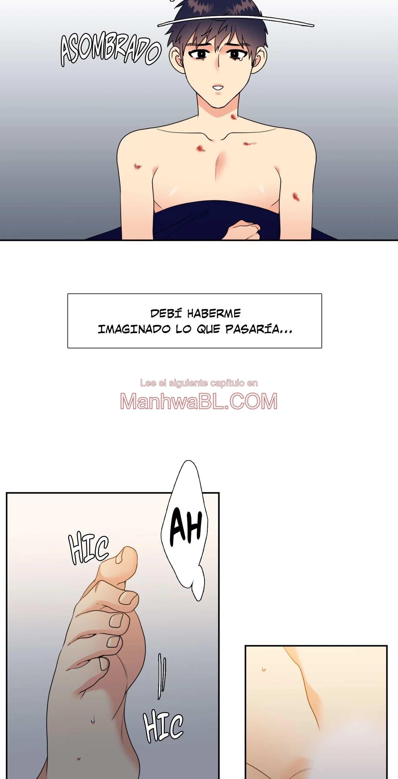 Amor al siguiente nivel - Capítulo 29 manhwa