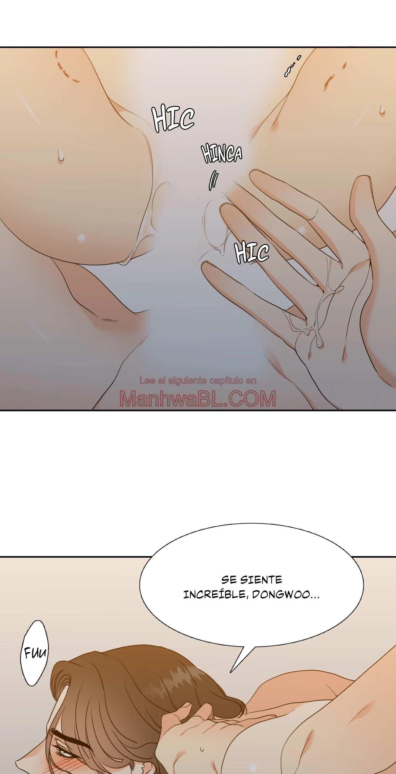 Amor al siguiente nivel - Capítulo 29 manhwa