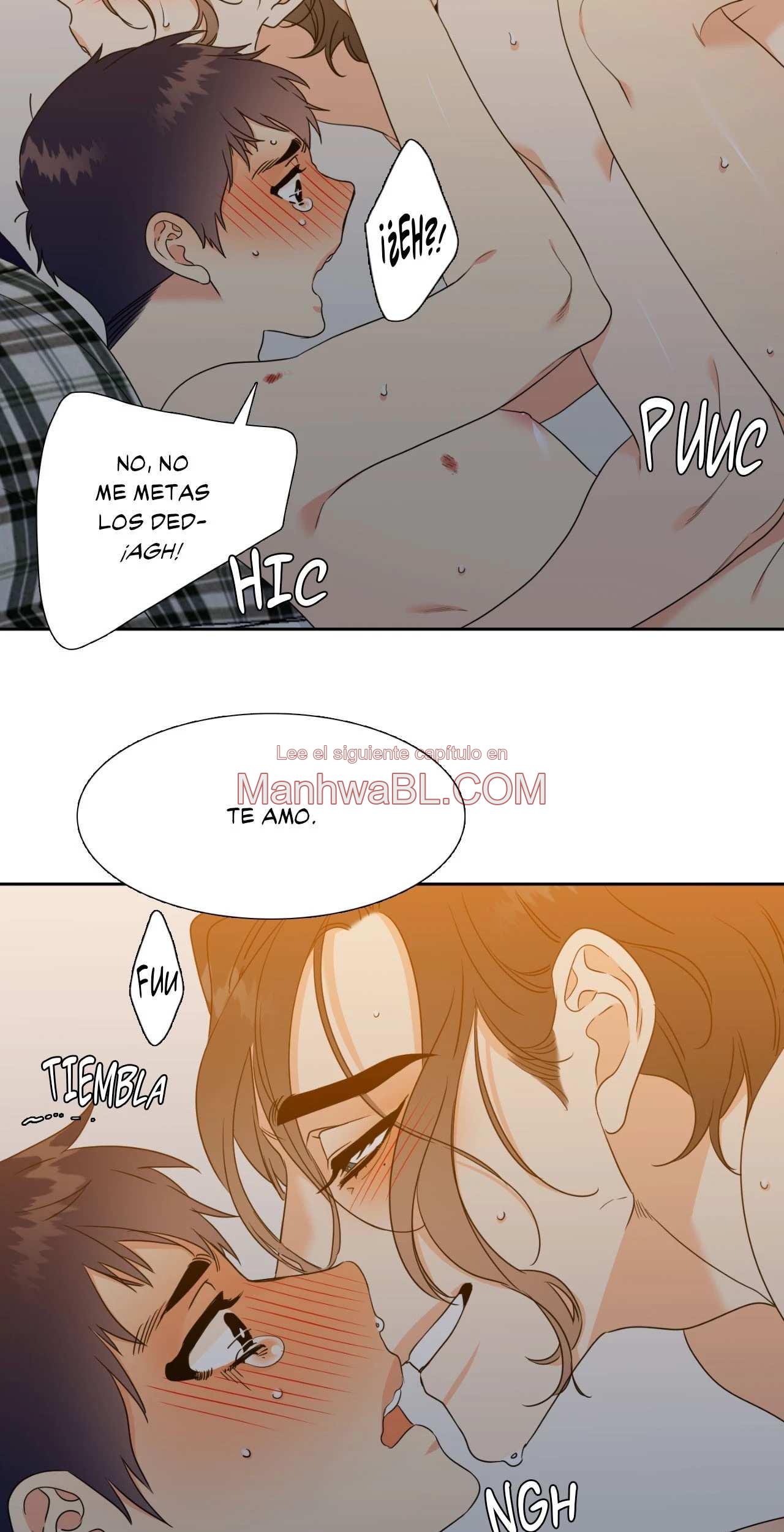Amor al siguiente nivel - Capítulo 29 manhwa