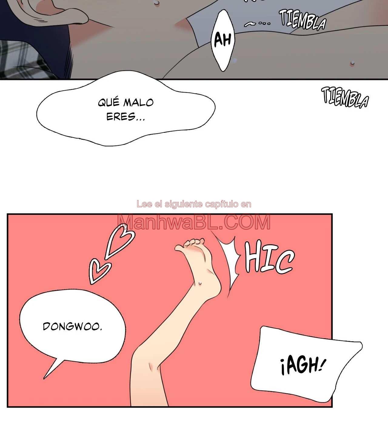 Amor al siguiente nivel - Capítulo 29 manhwa