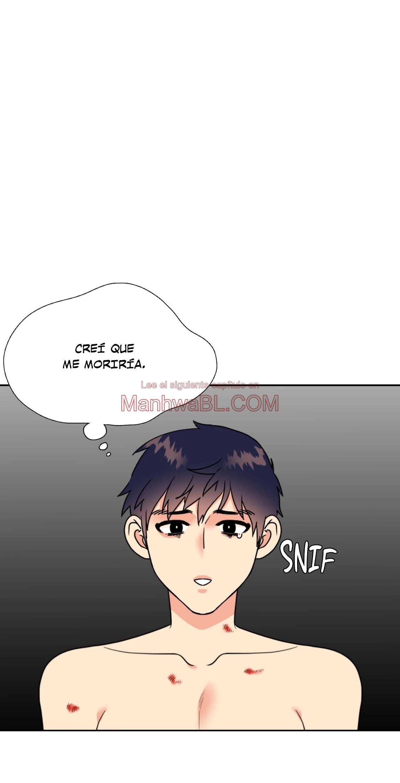 Amor al siguiente nivel - Capítulo 29 manhwa