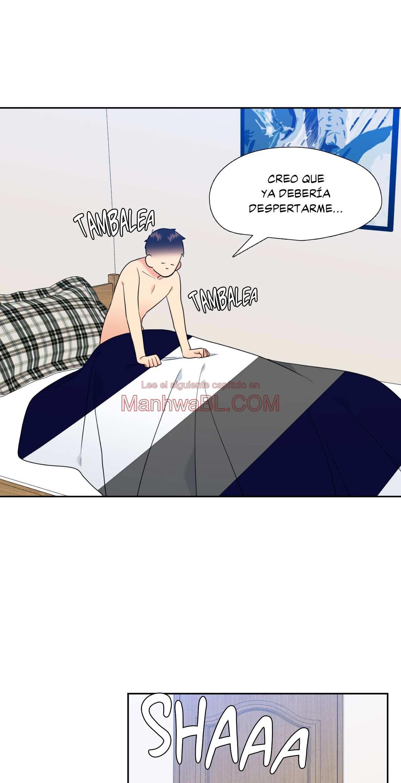 Amor al siguiente nivel - Capítulo 29 manhwa