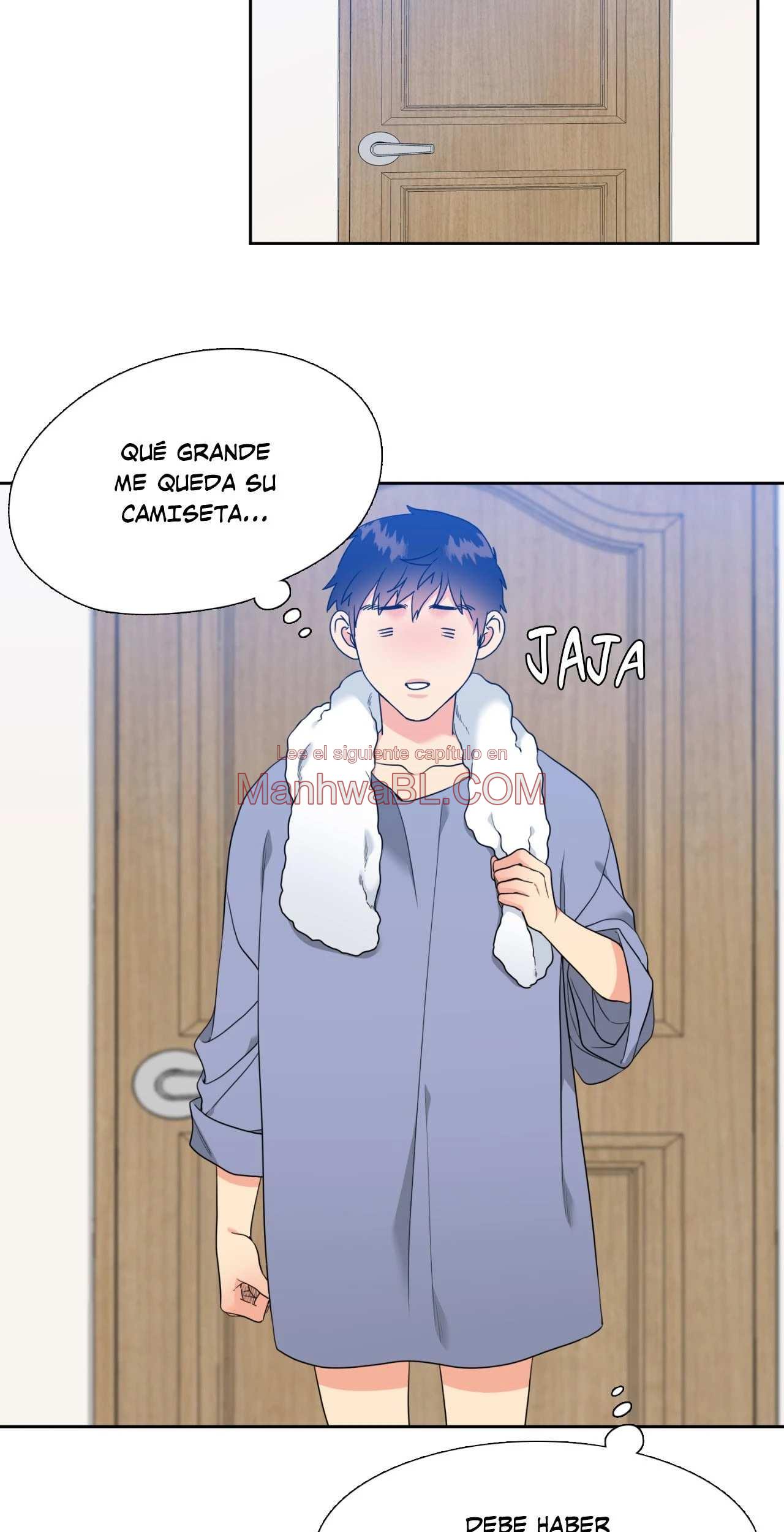 Amor al siguiente nivel - Capítulo 29 manhwa