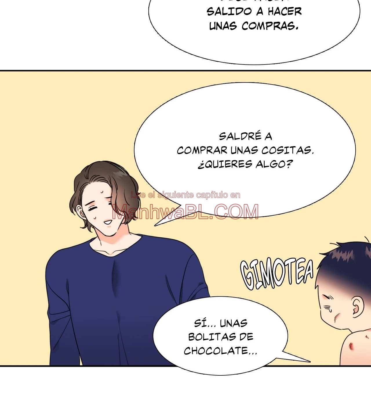 Amor al siguiente nivel - Capítulo 29 manhwa