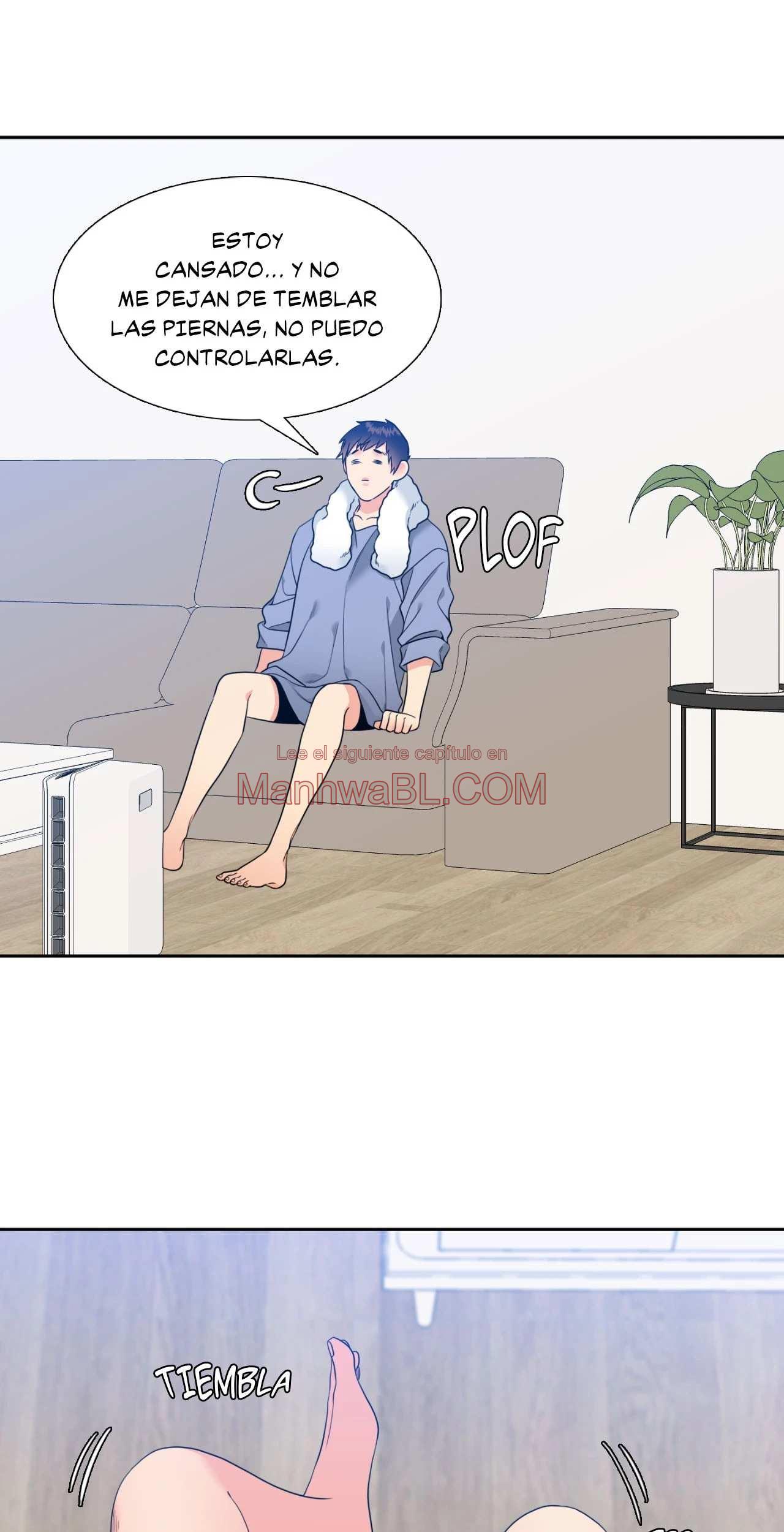 Amor al siguiente nivel - Capítulo 29 manhwa