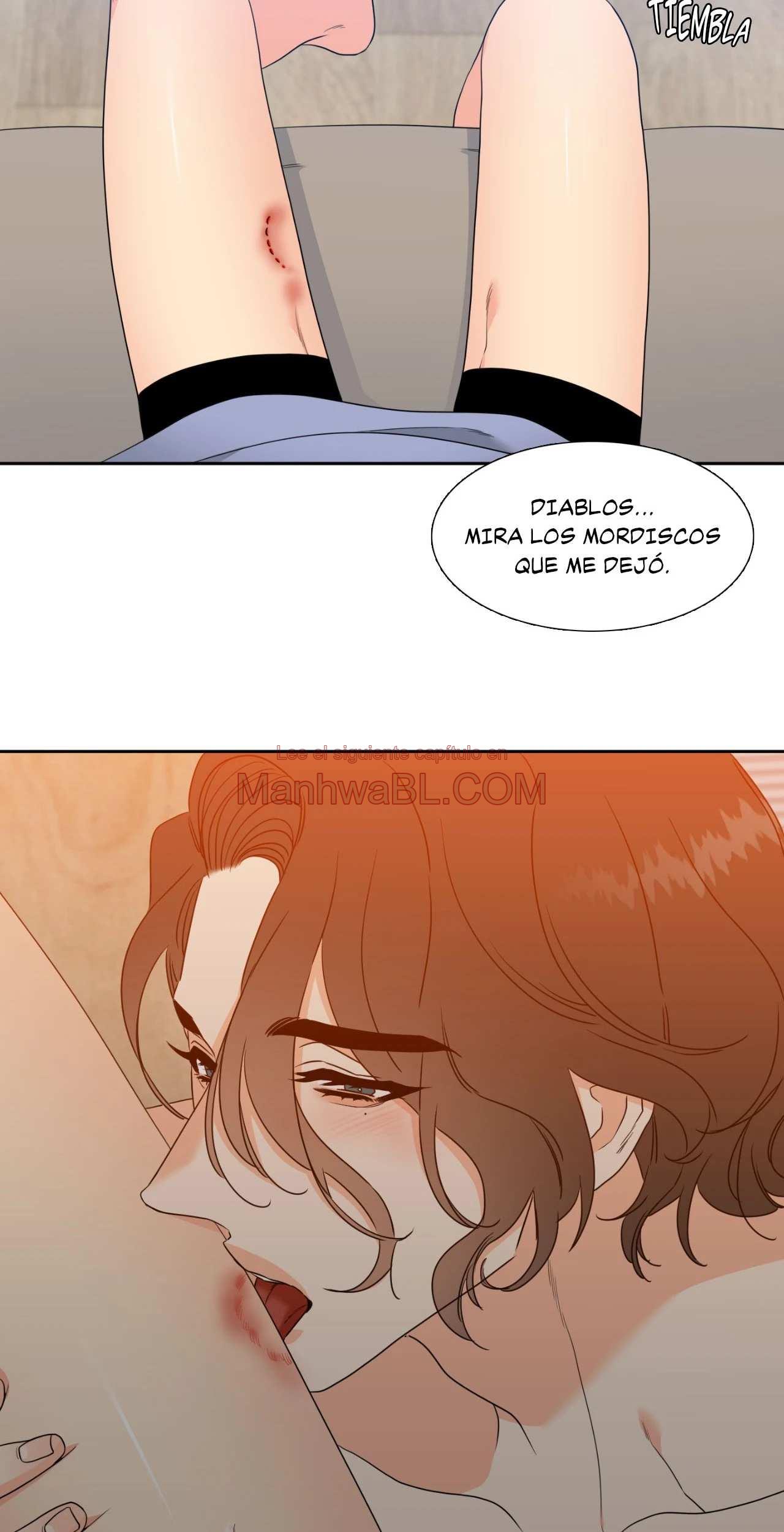 Amor al siguiente nivel - Capítulo 29 manhwa