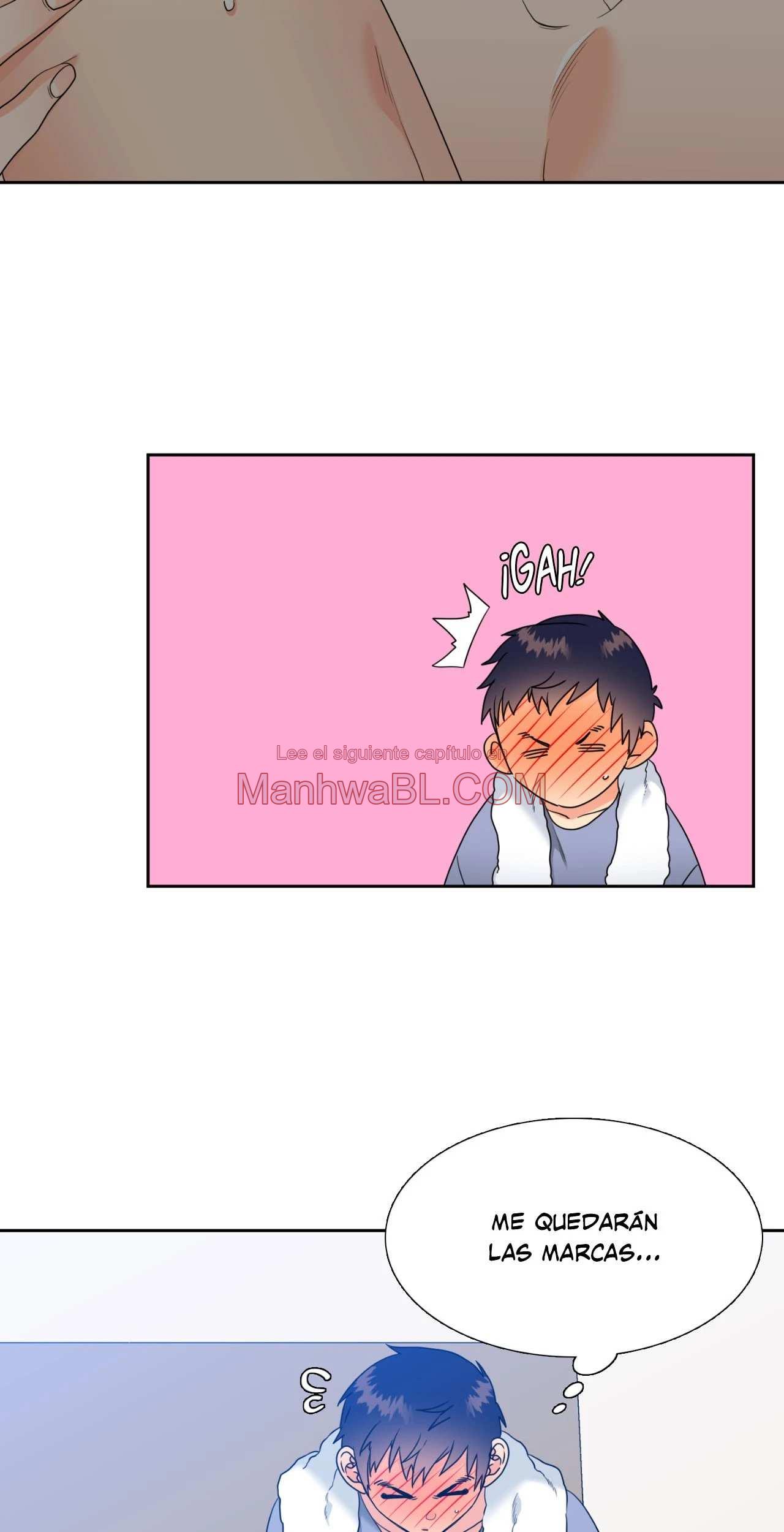 Amor al siguiente nivel - Capítulo 29 manhwa